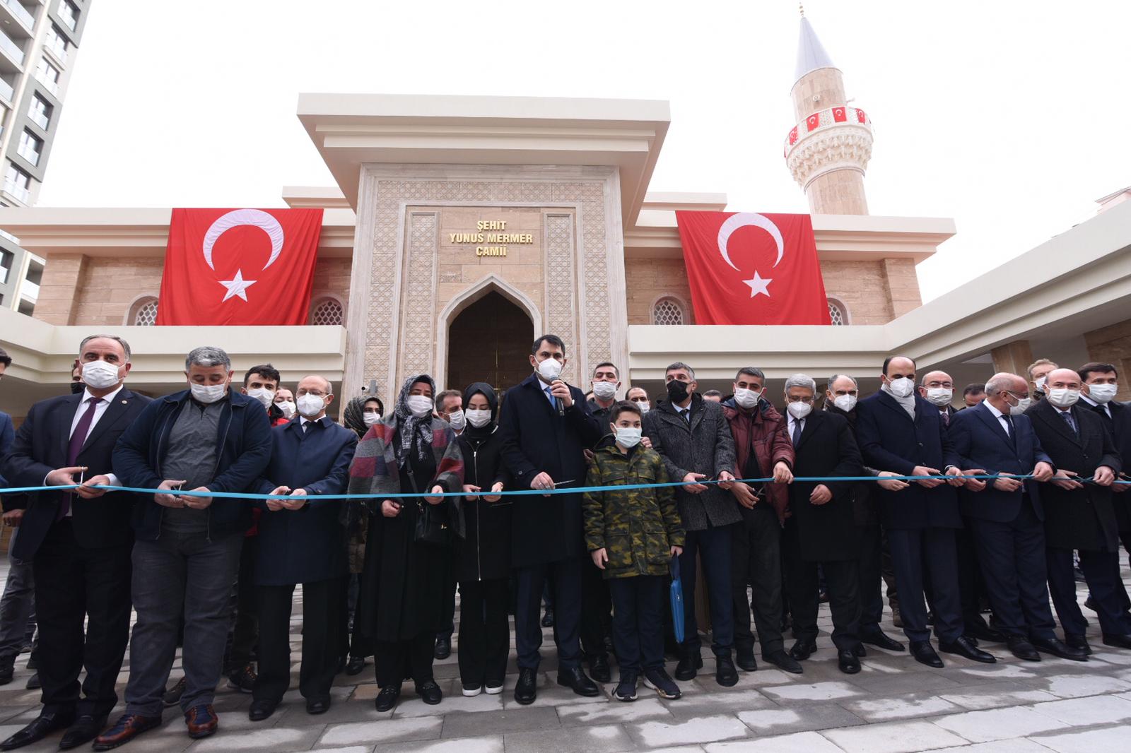 Bakan Kurum: Konya'yı Dünyanın En Güzel Şehirlerinden Biri Yapacağız