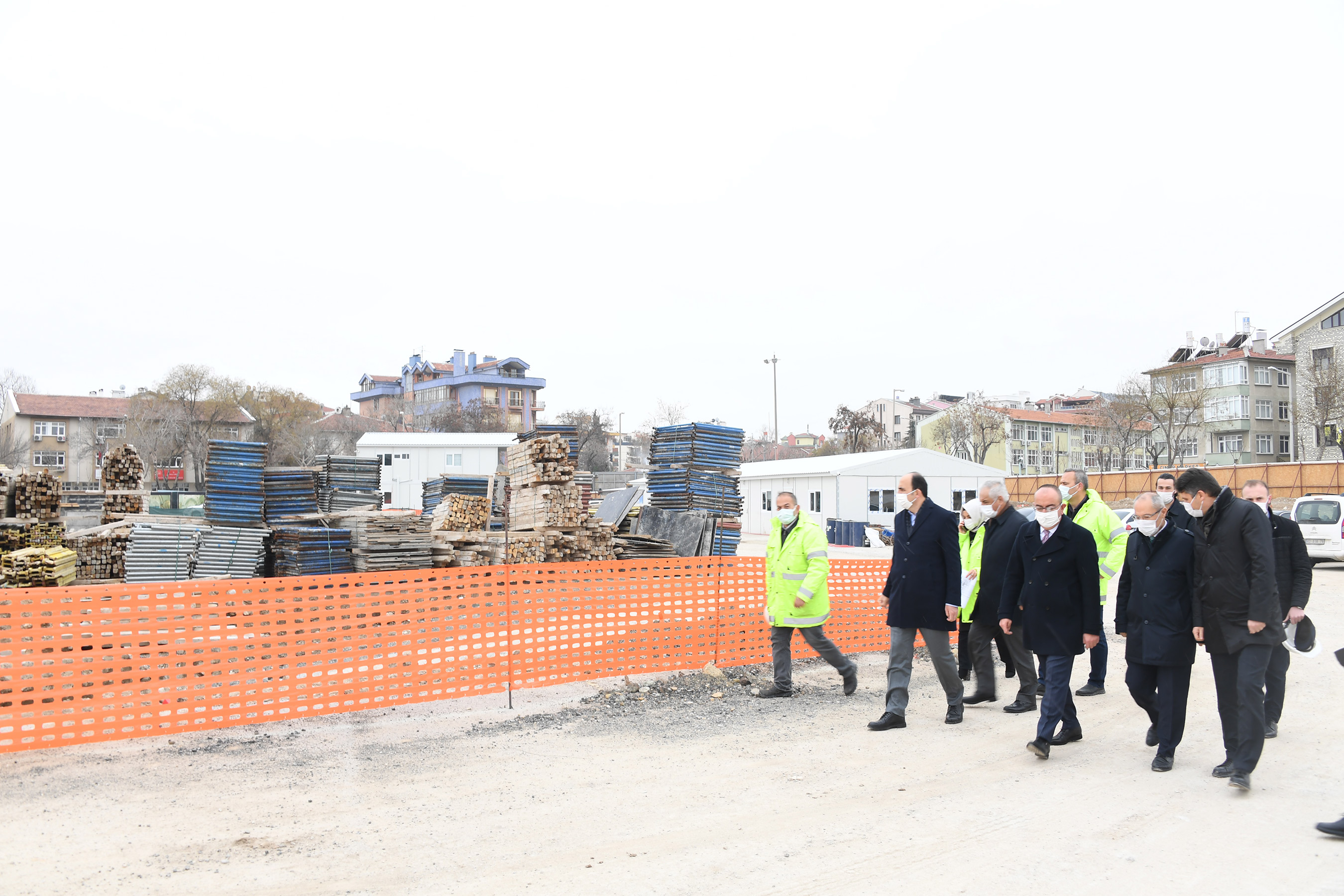 Millet Bahçesi Konya'nın Yeni Cazibe Alanı Olacak