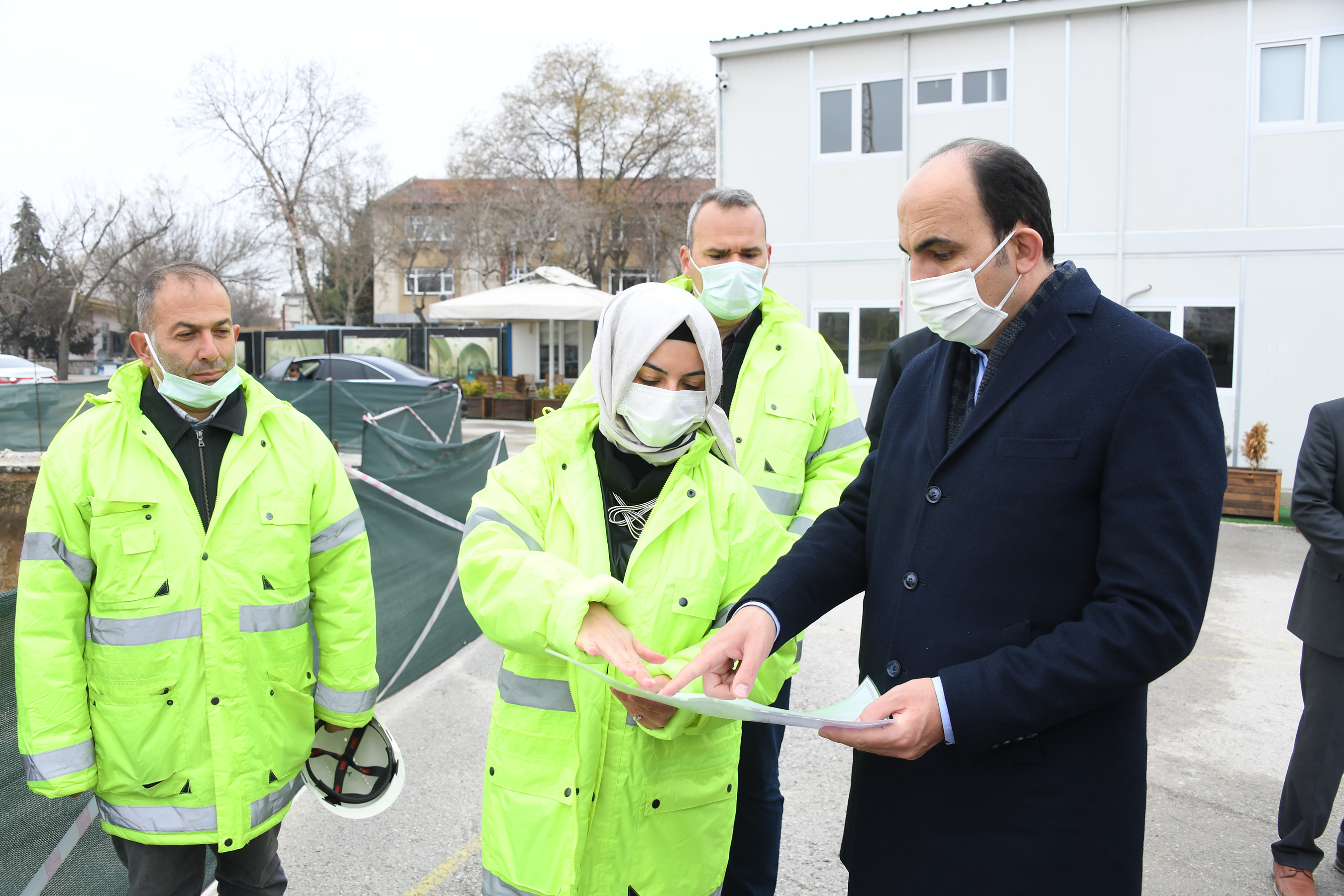 Millet Bahçesi Konya'nın Yeni Cazibe Alanı Olacak