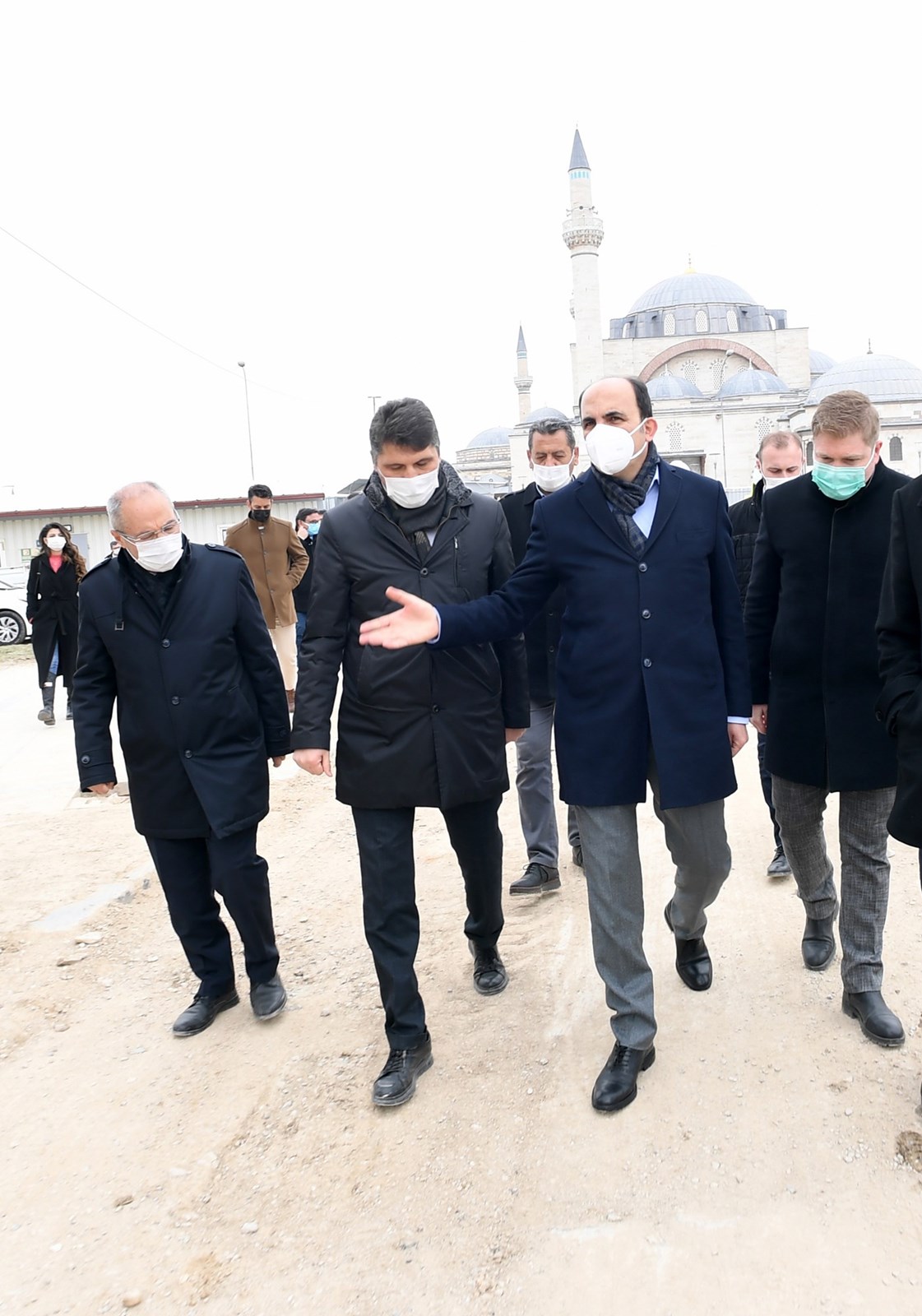 Mevlana Çarşısı ve Altın Çarşı'da Dönüşüm Çalışmaları Sürüyor