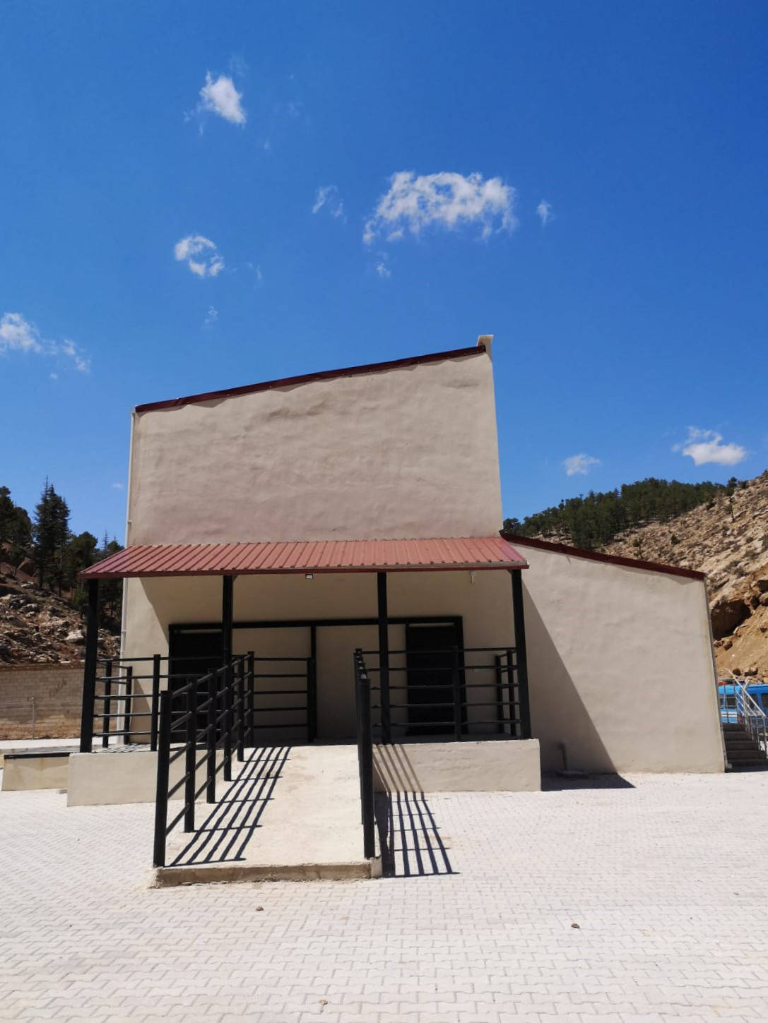 Konya Büyükşehir 4 İlçeye Daha Mezbaha Kazandırdı 