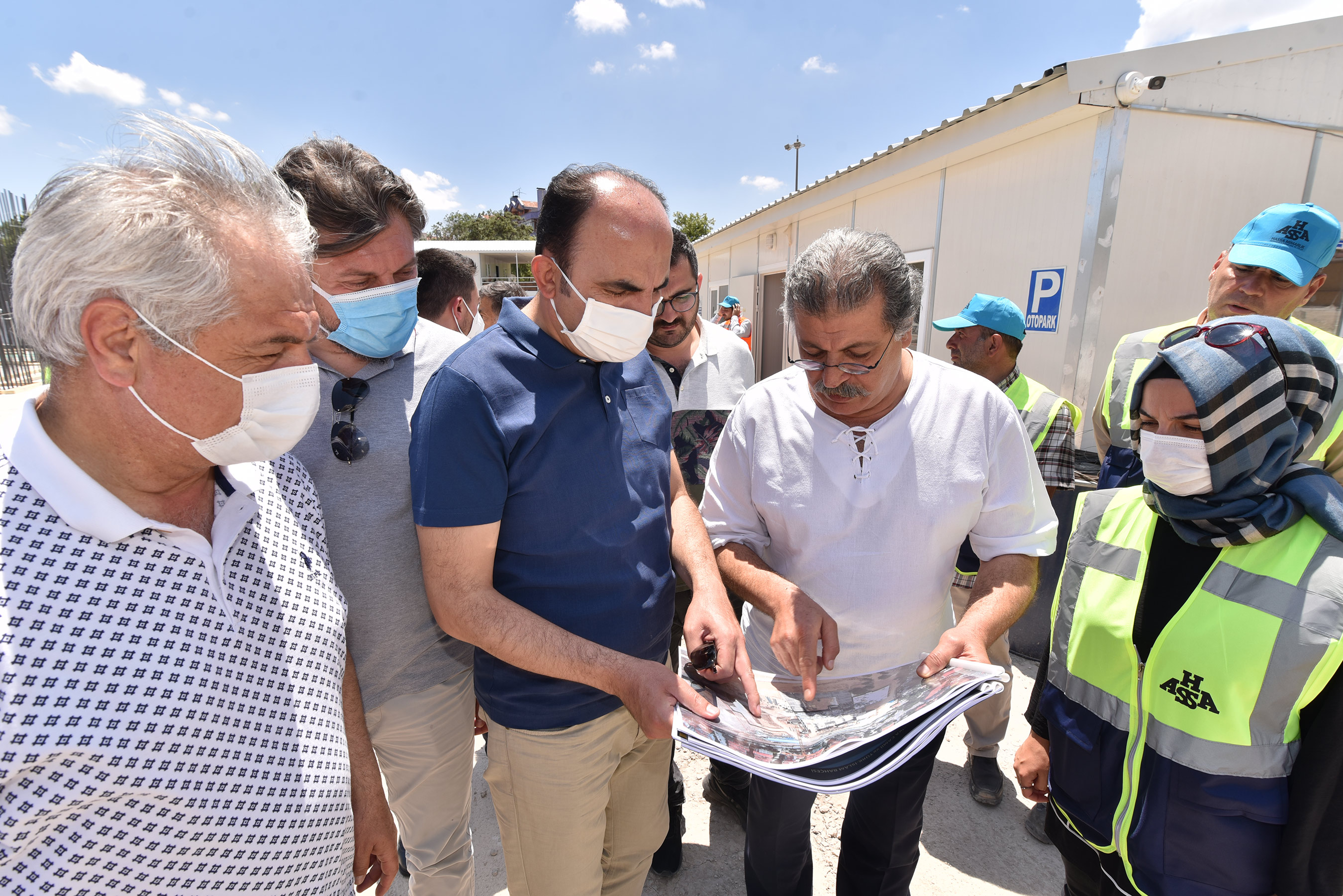 'Konya Yeni Bir Yaşam Merkezine Kavuşuyor'