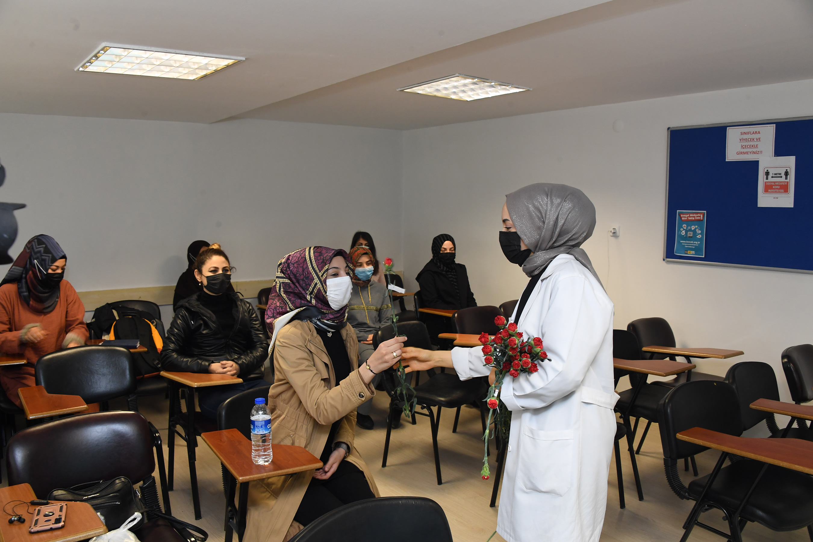 Başkan Altay Meclis Toplantısında Kadınlar Günü'nü Kutladı: 'Şehrimize Birlikte Hizmet Ediyoruz'