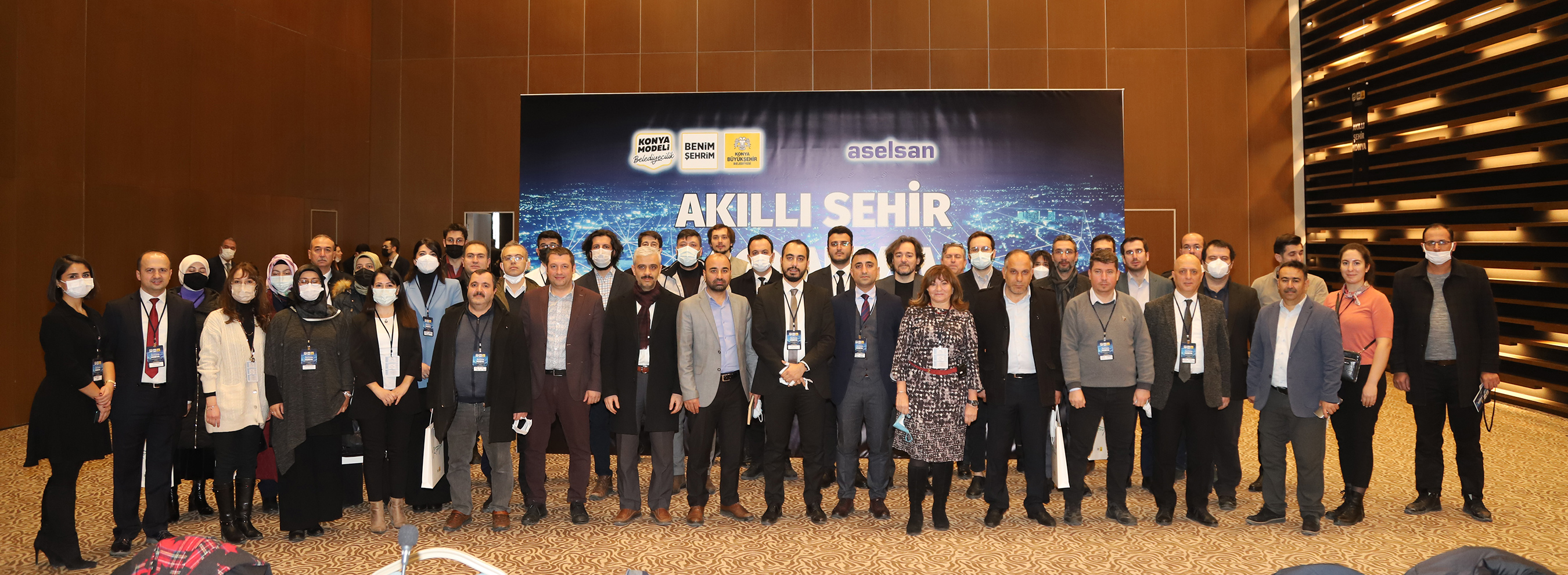 Büyükşehir Akıllı Şehircilik Alanında Faaliyet Gösteren Paydaşları Buluşturdu 