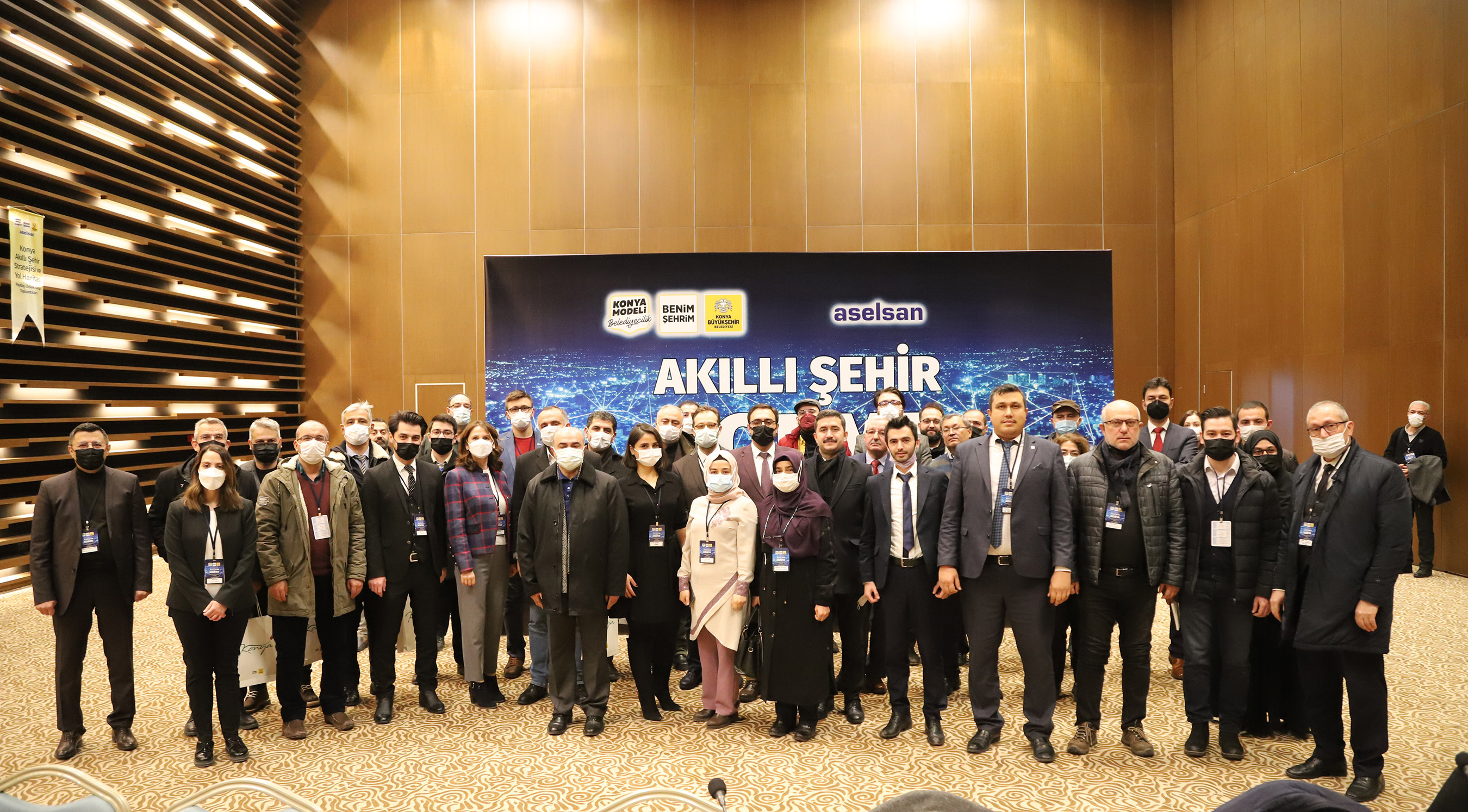 Büyükşehir Akıllı Şehircilik Alanında Faaliyet Gösteren Paydaşları Buluşturdu 