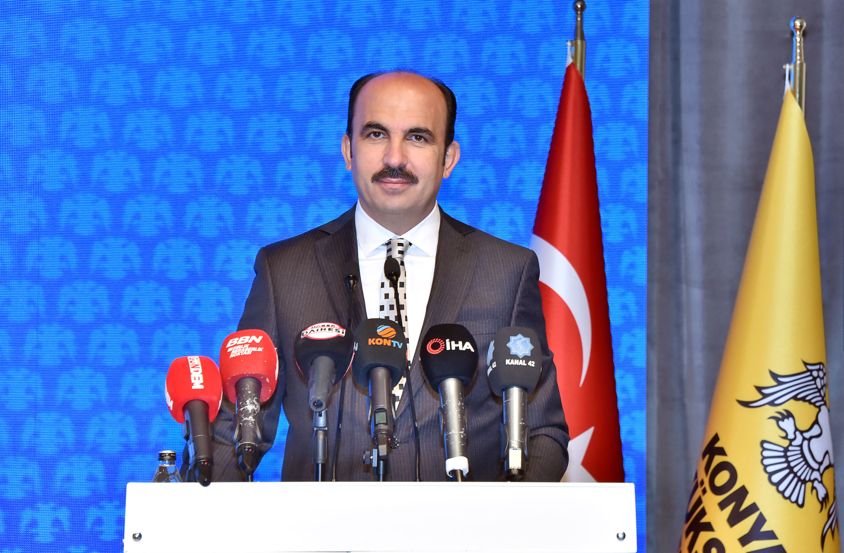 Başkan Altay: '2022'de de Toplu Ulaşıma Zam Yapılmayacak'