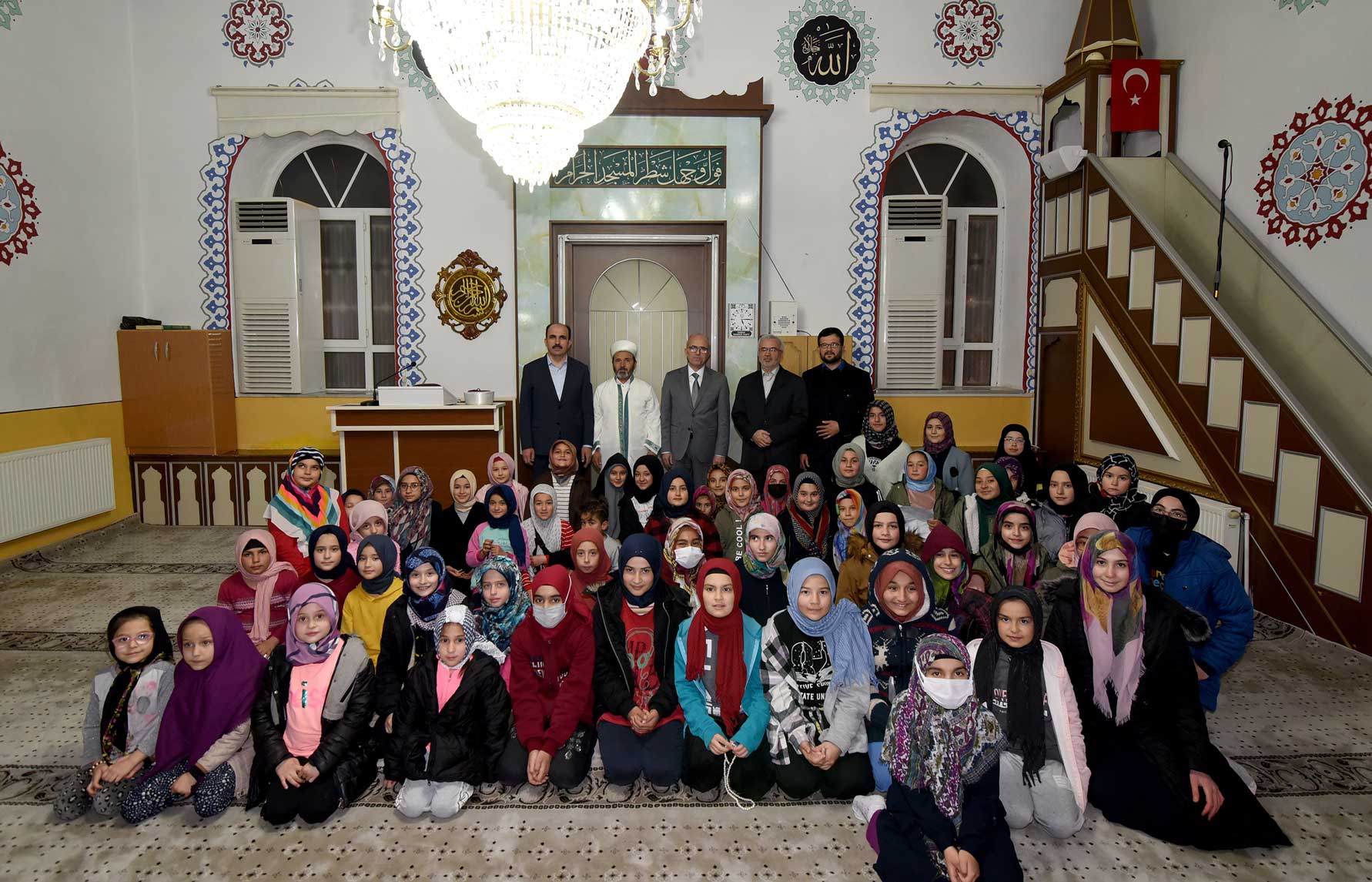 Başkan Altay: 'Konya'mızı 31 İlçesiyle Kalkındırıyoruz' 