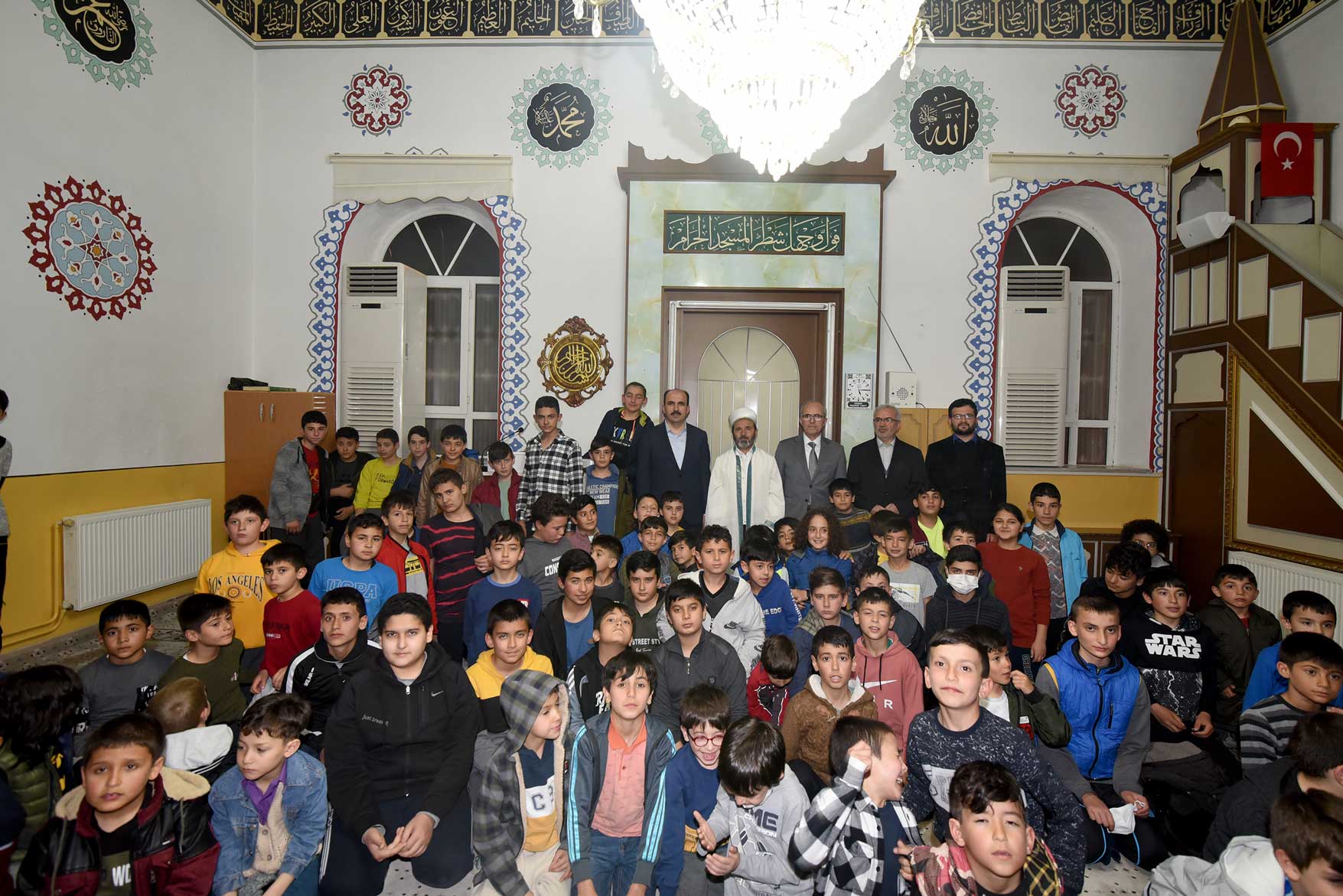 Başkan Altay: 'Konya'mızı 31 İlçesiyle Kalkındırıyoruz' 