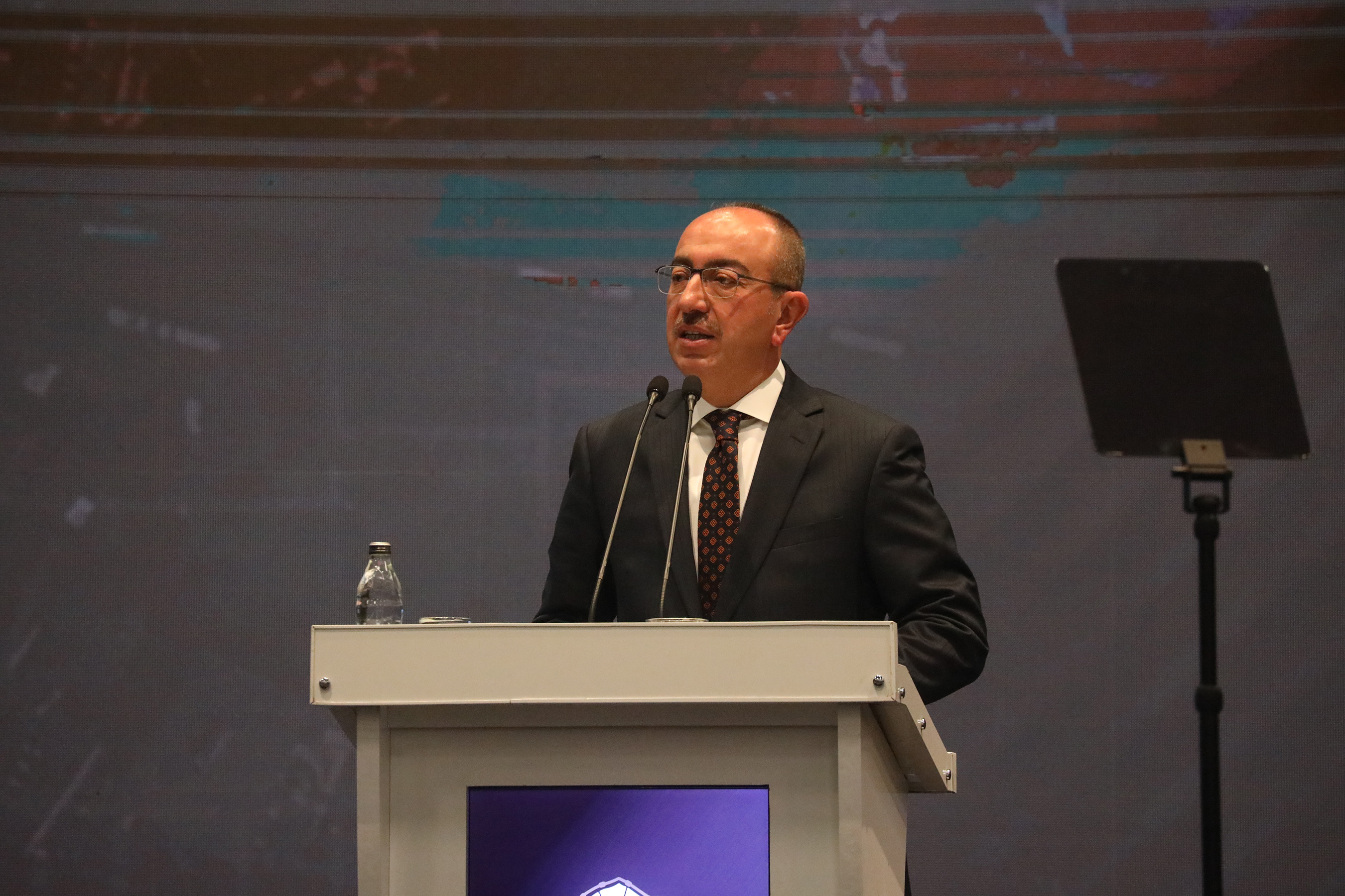 Başkan Altay Türkiye'nin En Büyük İhya Projesi Dar-ül Mülk'ün Detaylarını Açıkladı