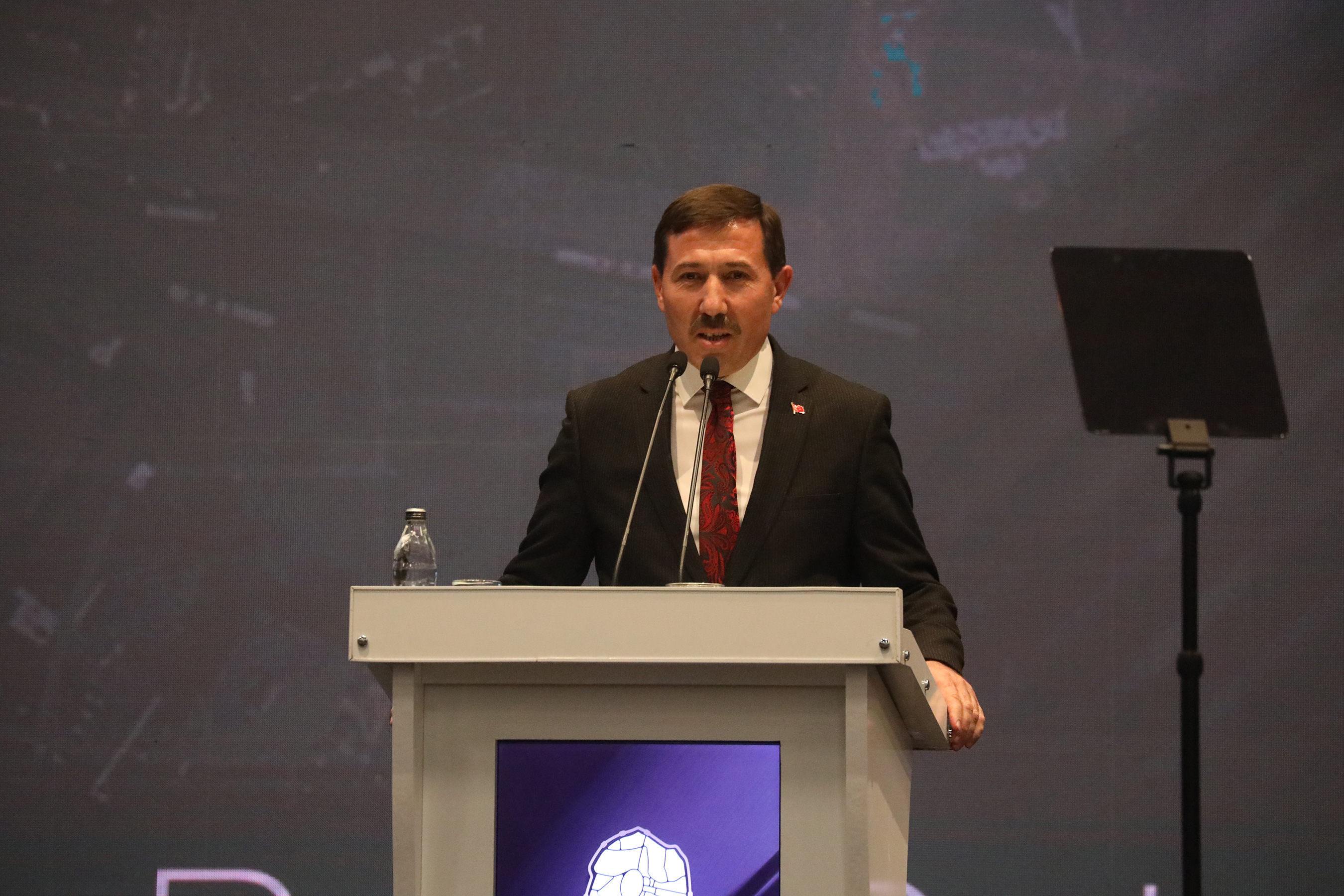 Başkan Altay Türkiye'nin En Büyük İhya Projesi Dar-ül Mülk'ün Detaylarını Açıkladı