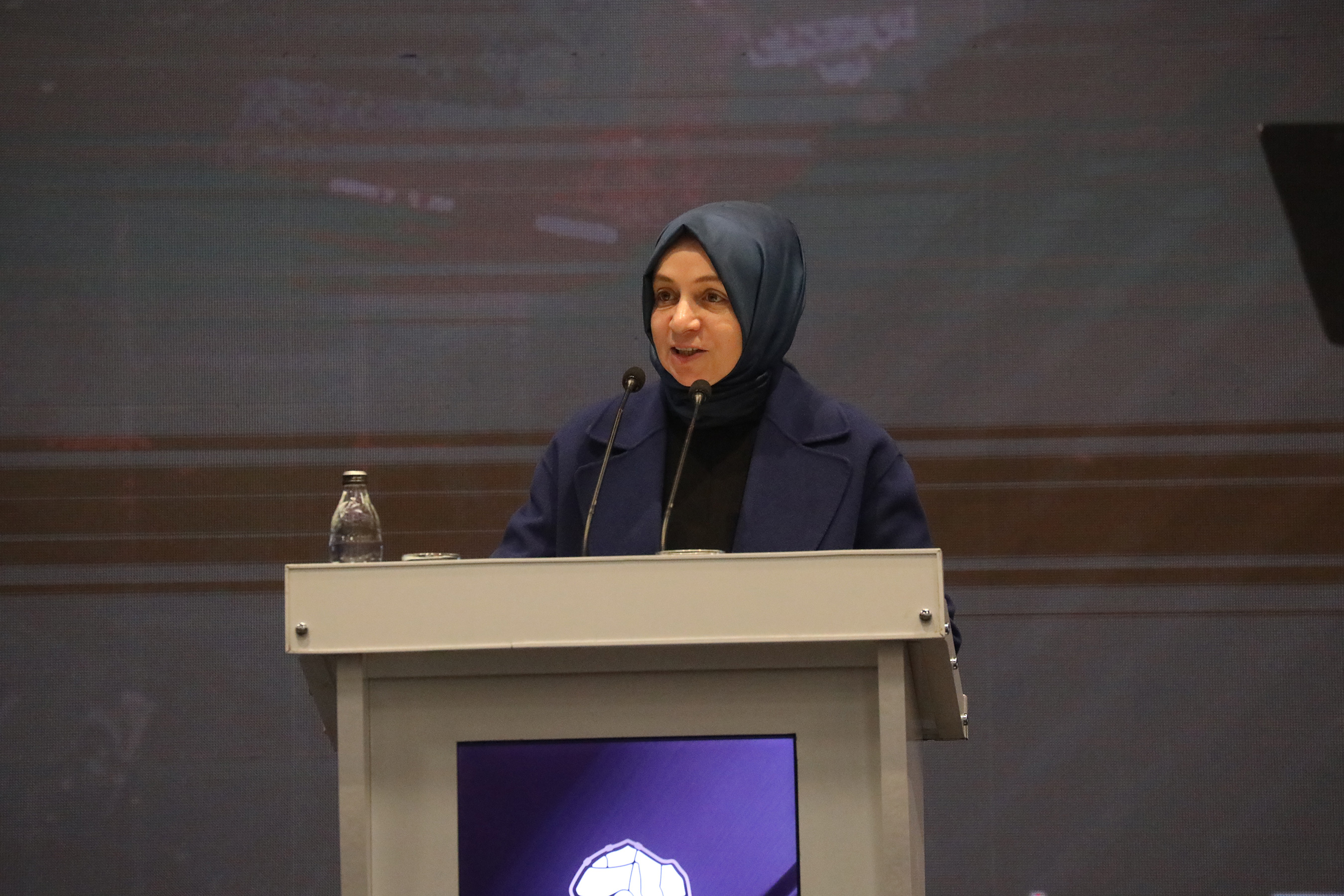 Başkan Altay Türkiye'nin En Büyük İhya Projesi Dar-ül Mülk'ün Detaylarını Açıkladı