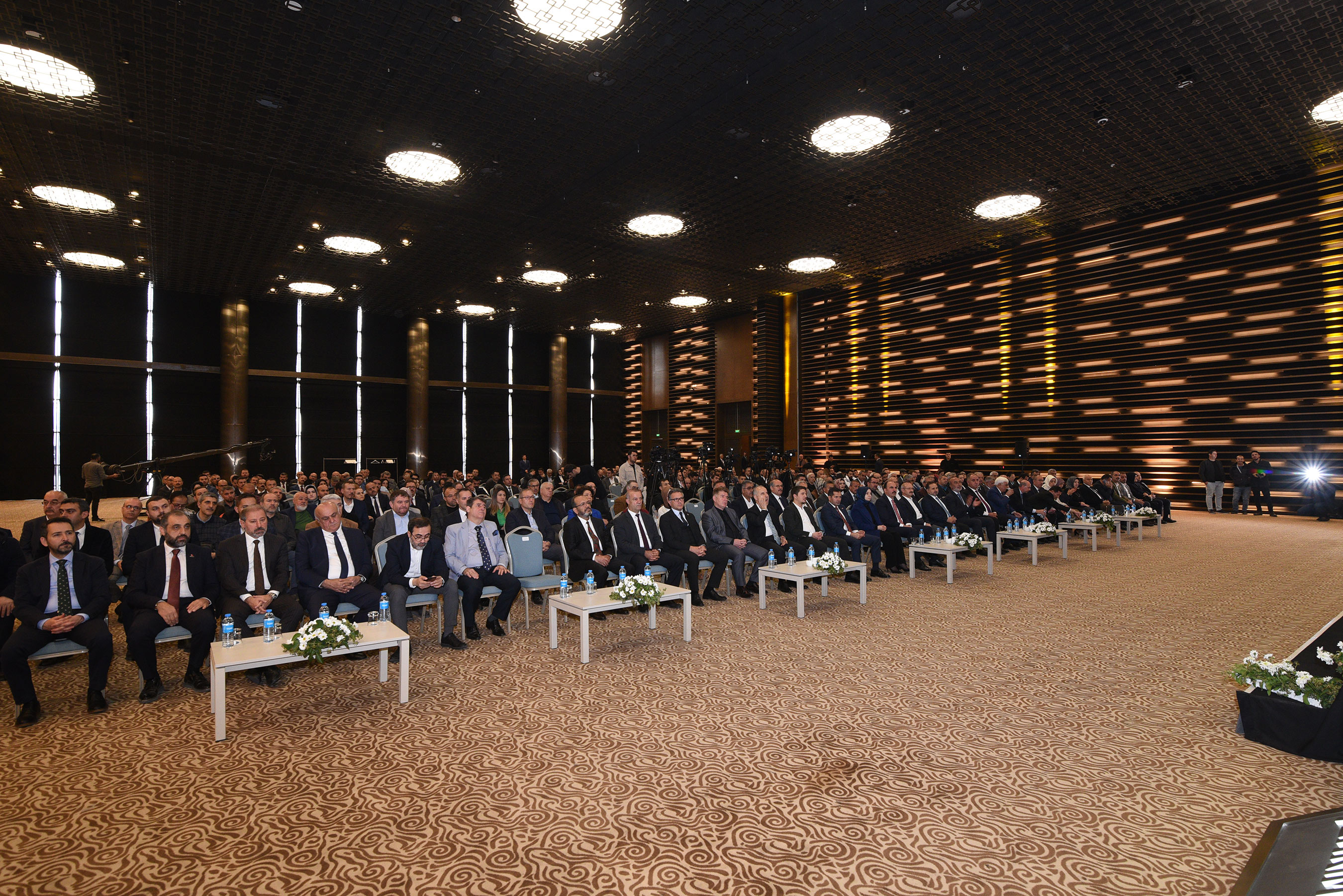 Başkan Altay Türkiye'nin En Büyük İhya Projesi Dar-ül Mülk'ün Detaylarını Açıkladı