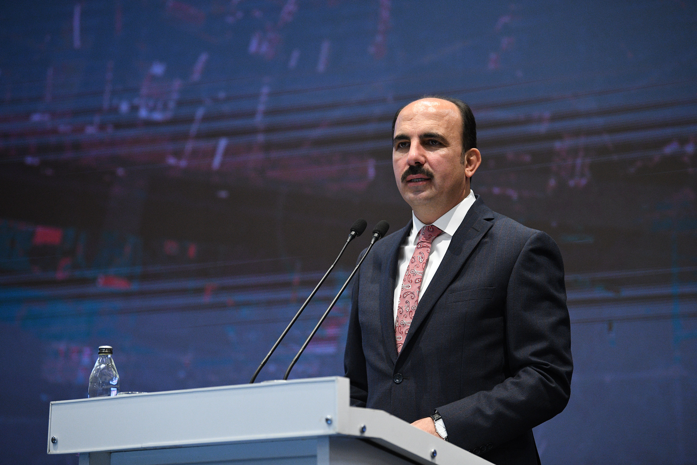 Başkan Altay Türkiye'nin En Büyük İhya Projesi Dar-ül Mülk'ün Detaylarını Açıkladı