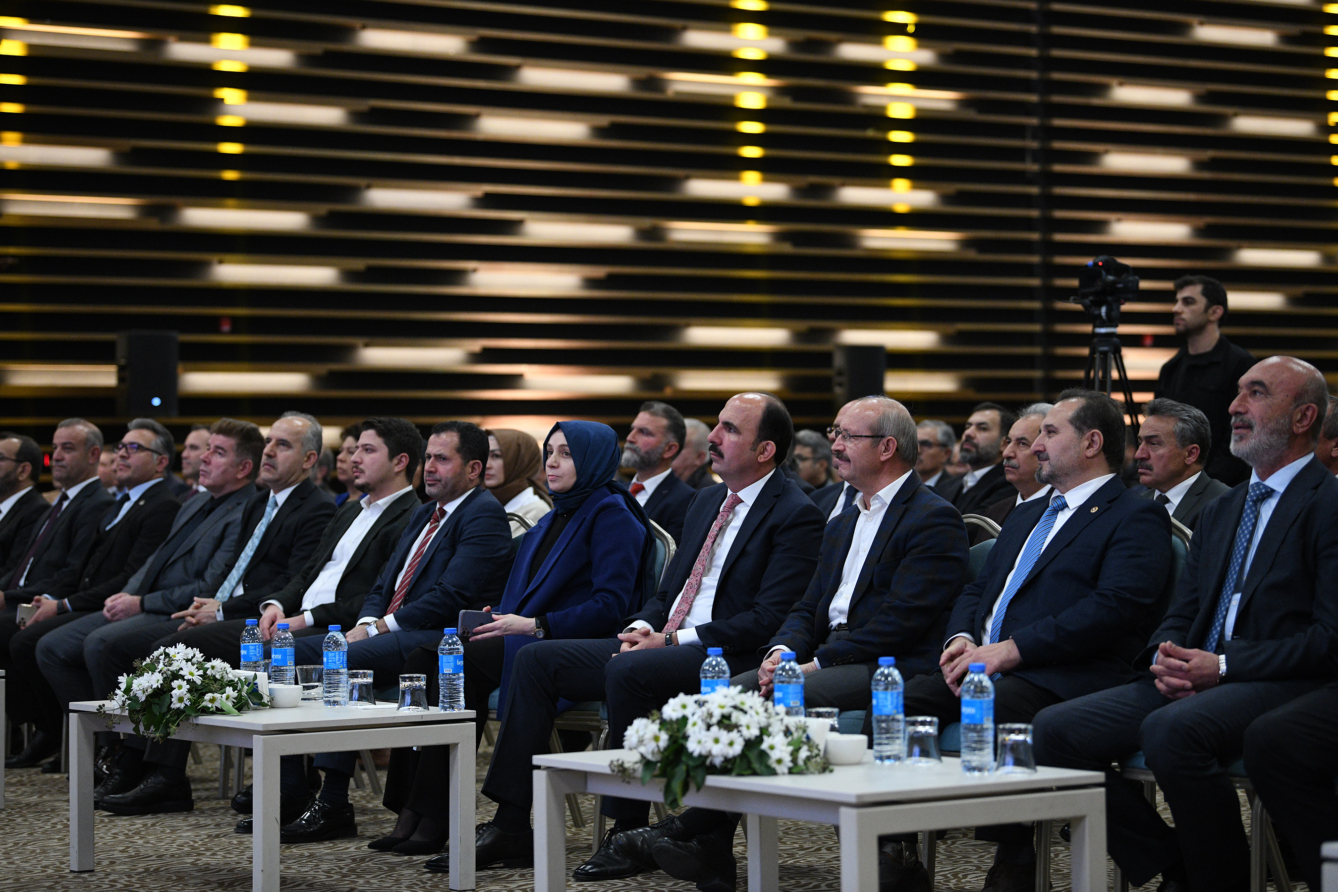 Başkan Altay Türkiye'nin En Büyük İhya Projesi Dar-ül Mülk'ün Detaylarını Açıkladı