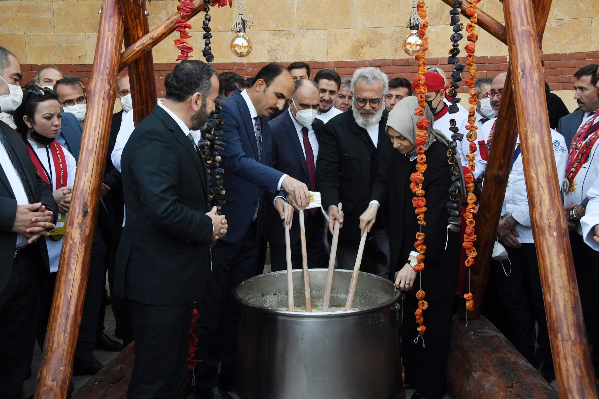 Başkan Altay Lezzet Tutkunlarını GastroFest'e Davet Etti 