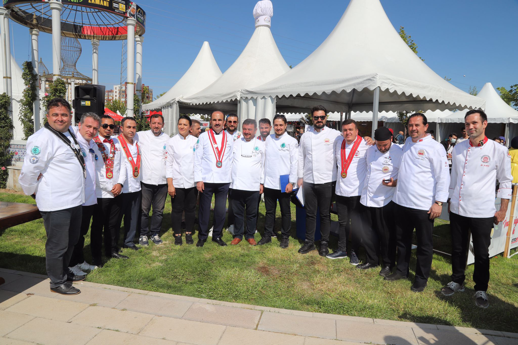 Başkan Altay Lezzet Tutkunlarını GastroFest'e Davet Etti 