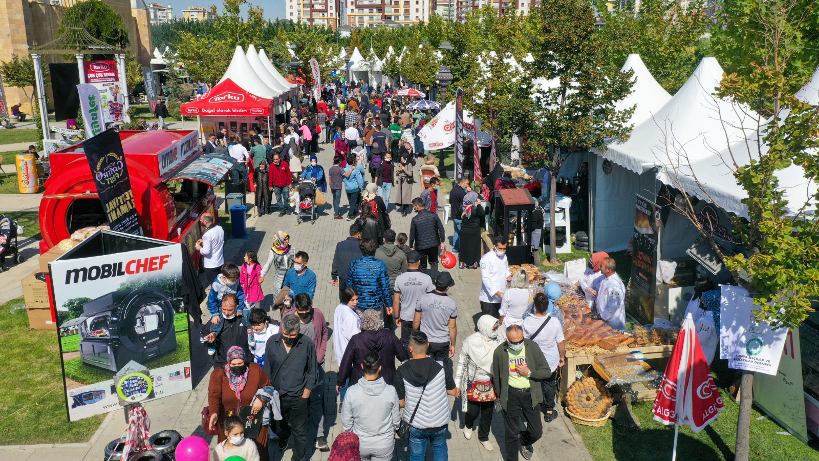 Başkan Altay Lezzet Tutkunlarını GastroFest'e Davet Etti 