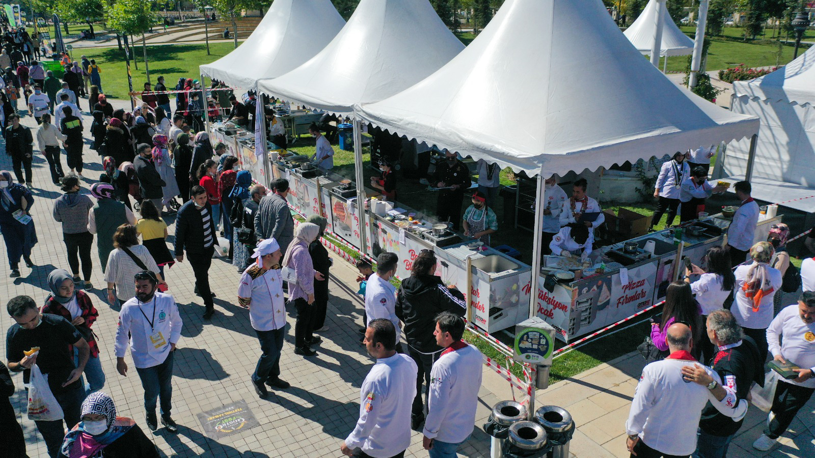 Başkan Altay Lezzet Tutkunlarını GastroFest'e Davet Etti 