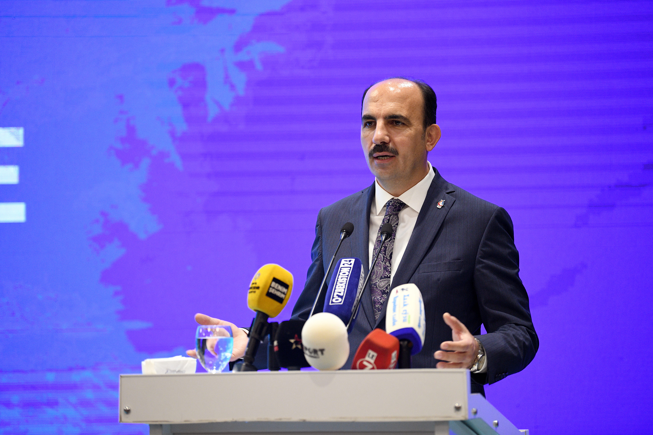 Başkan Altay: 'Konya ve Türkiye Olimpiyatlara Hazır'