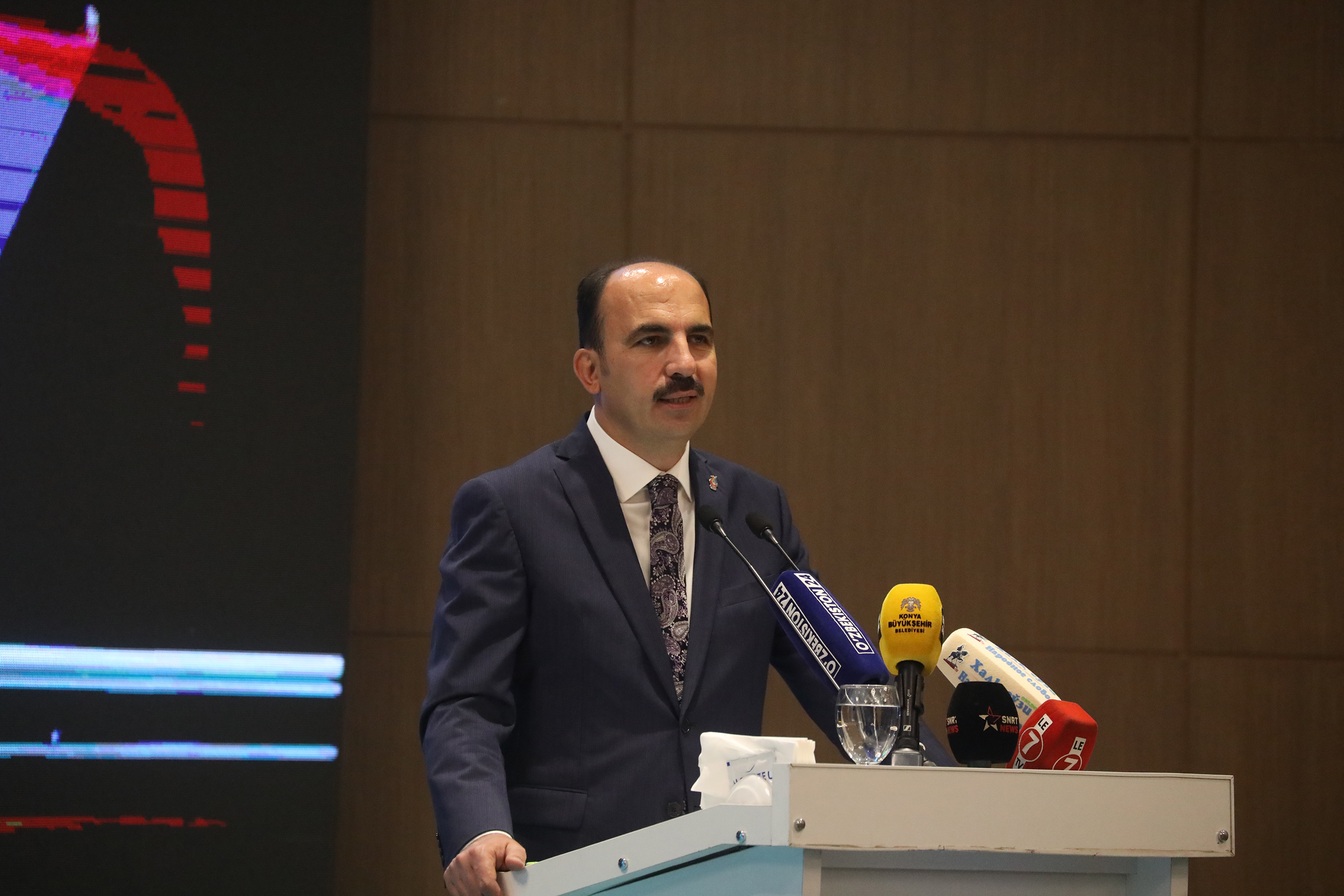 Başkan Altay: 'Konya ve Türkiye Olimpiyatlara Hazır'