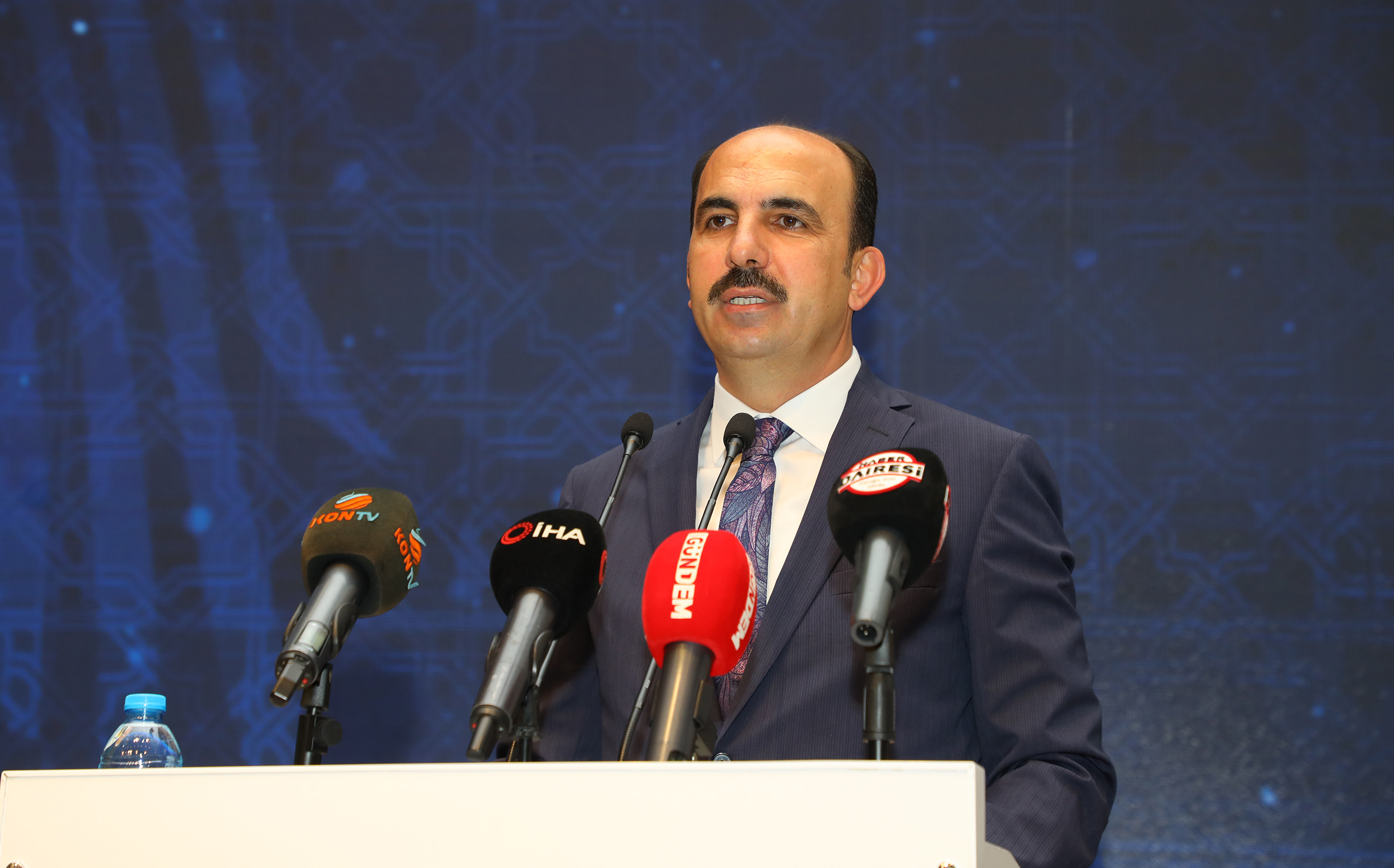 Başkan Altay: '2022'de 31 İlçemizdeki Yol Yatırımlarımız 1 Milyar 320 Milyon TL'