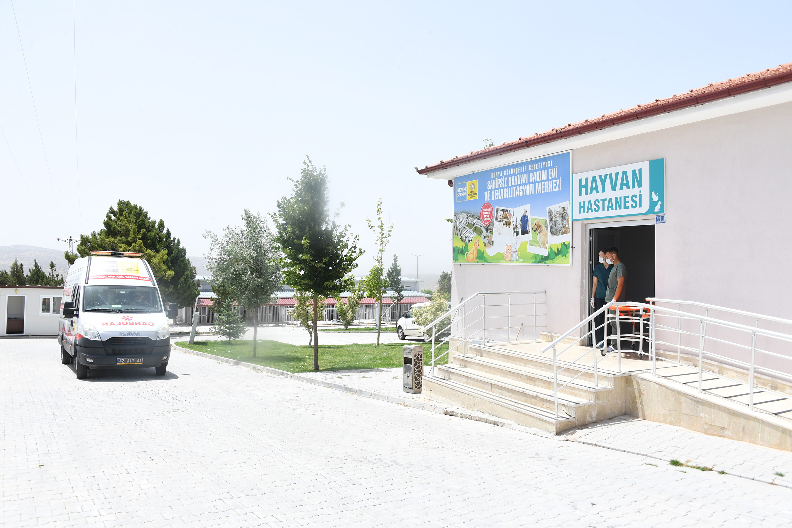 Cumhurbaşkanı Erdoğan Konya'yı Örnek Gösterdi