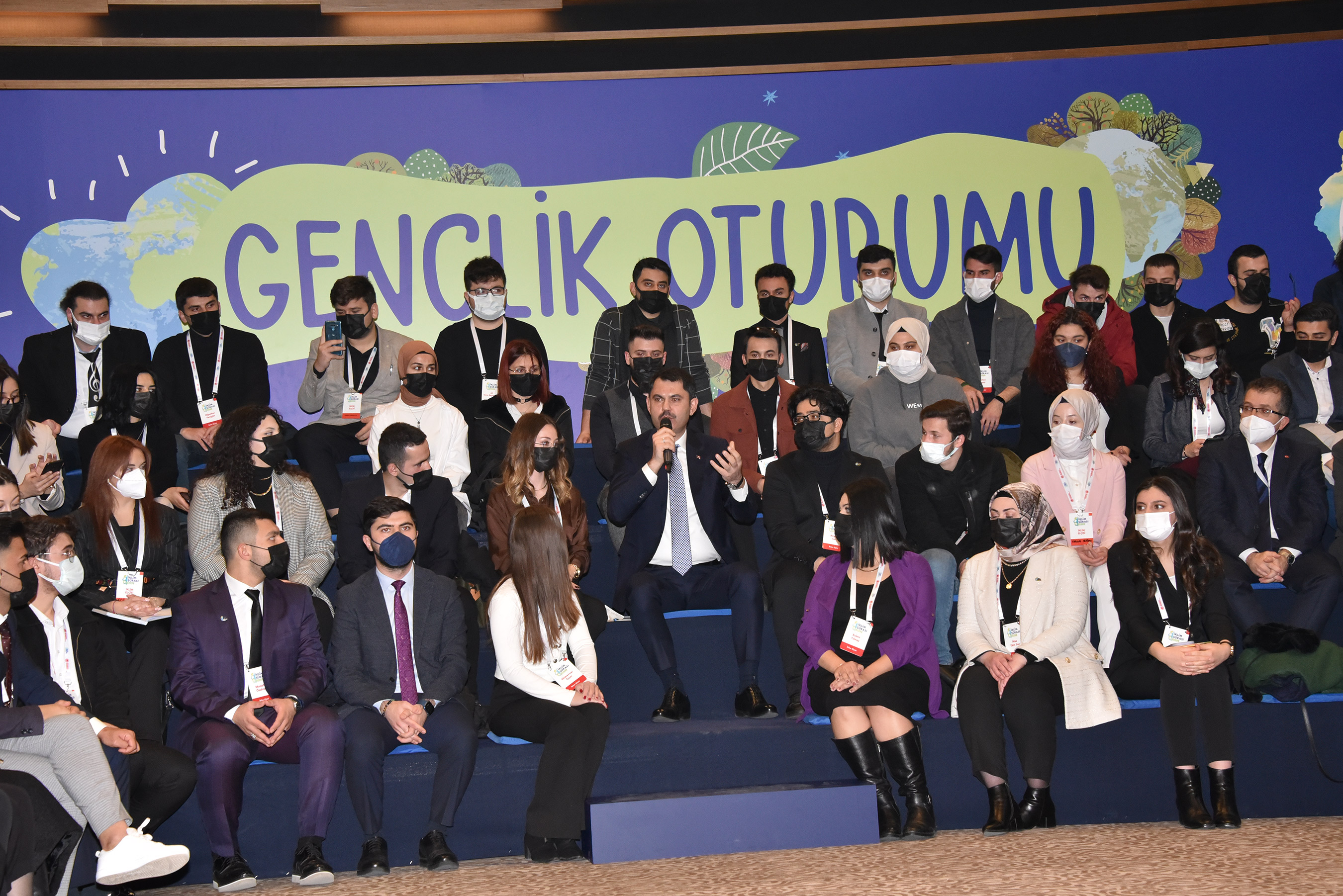 İklim Şurası Konya'da Başladı