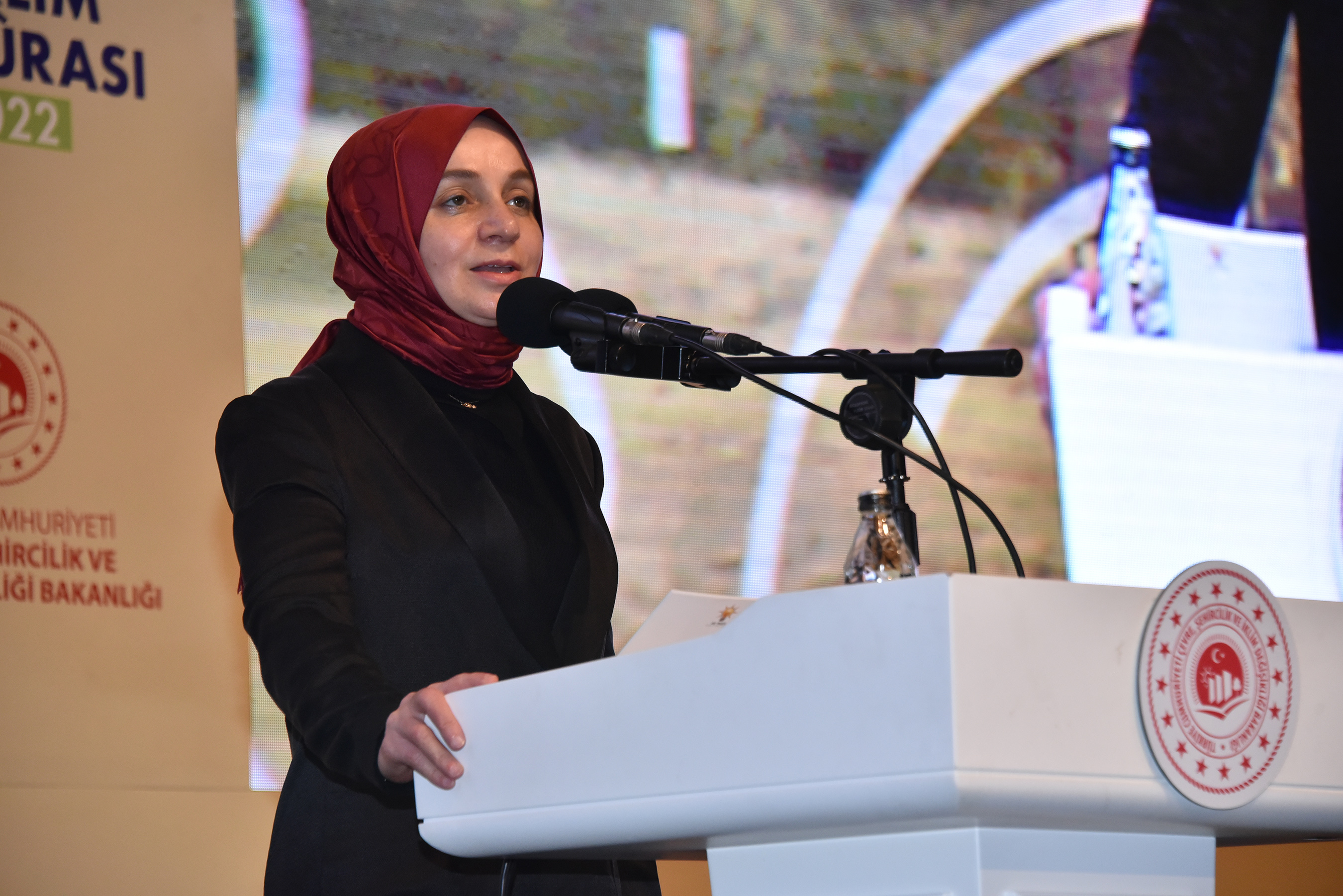 İklim Şurası Konya'da Başladı