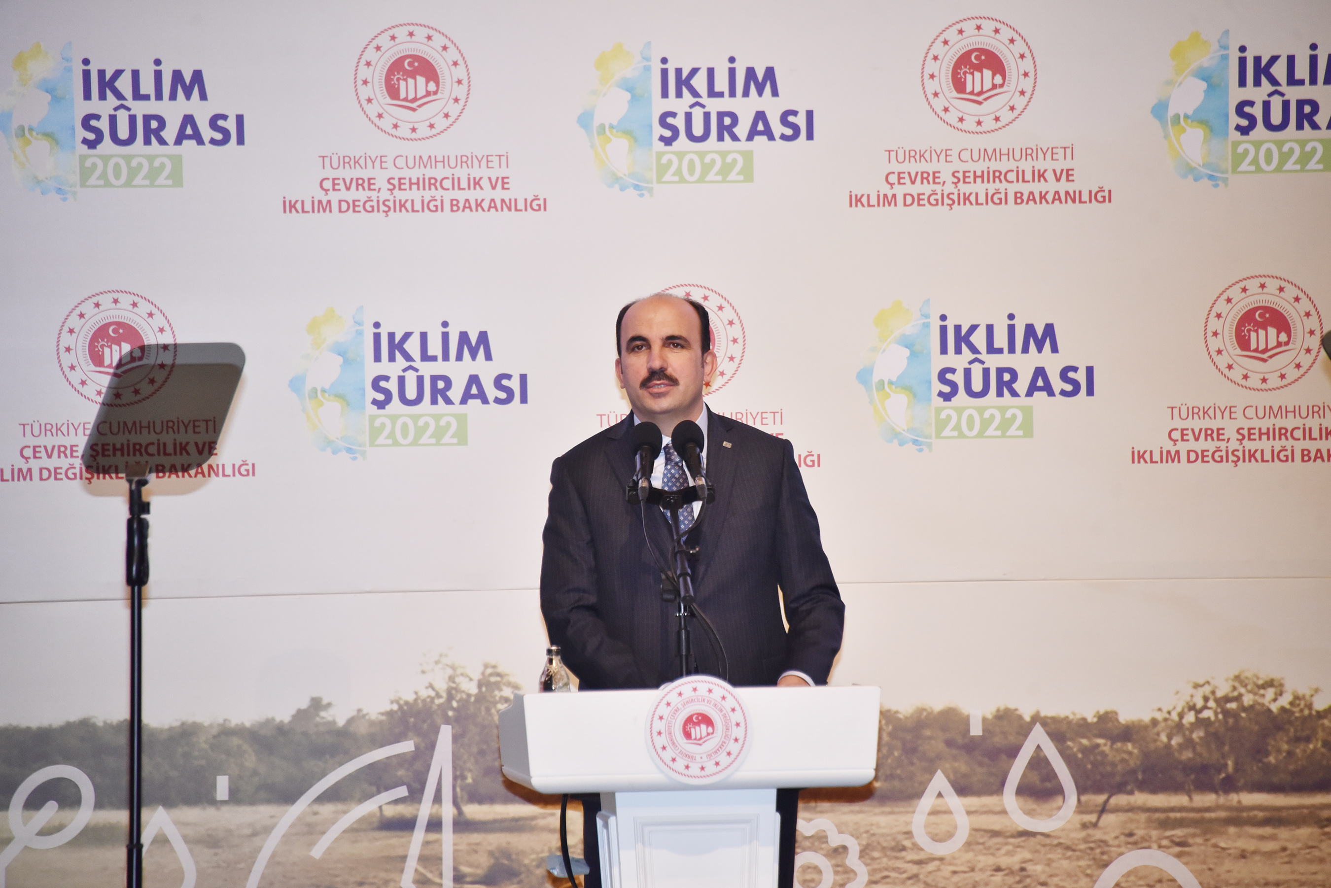 İklim Şurası Konya'da Başladı