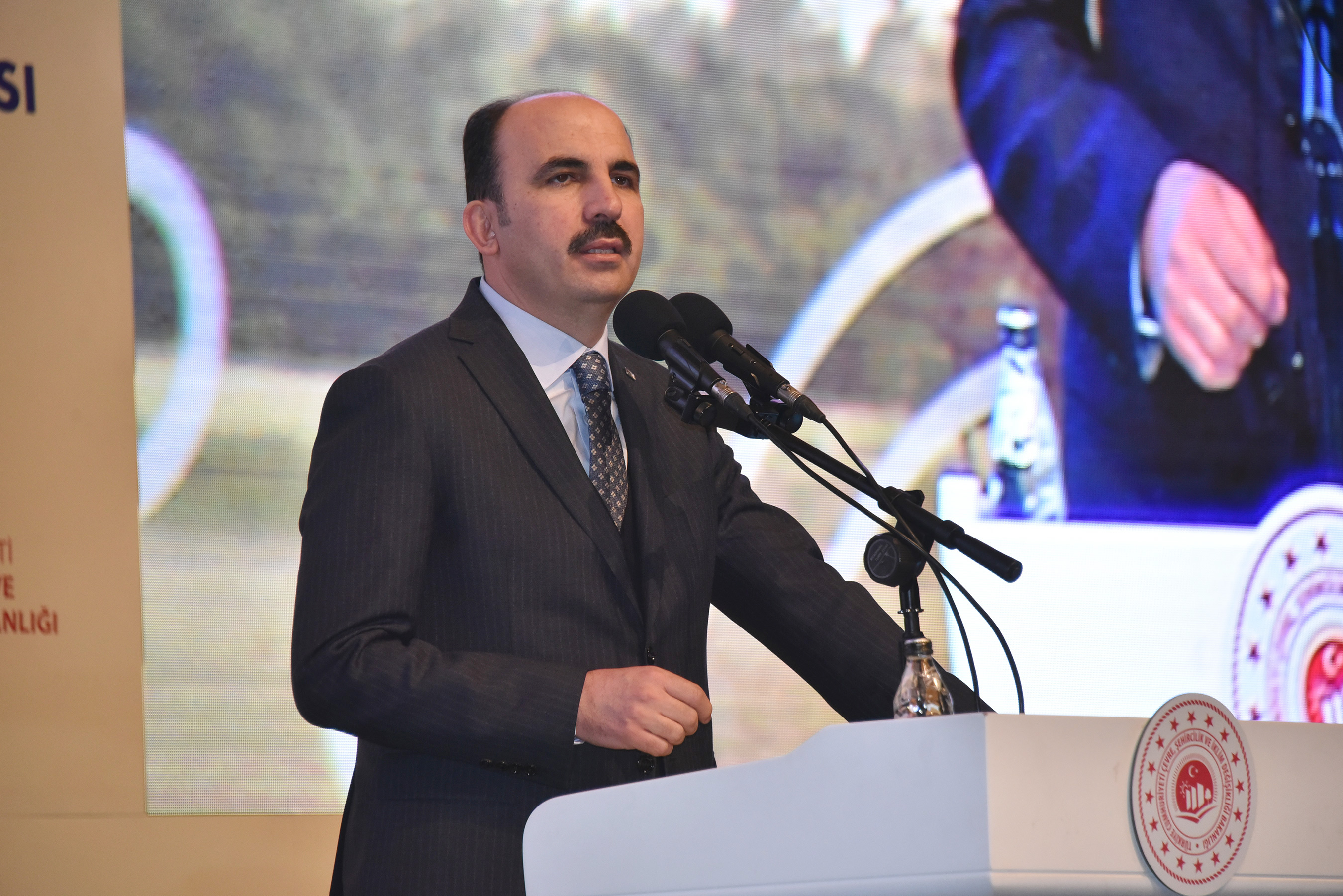 İklim Şurası Konya'da Başladı