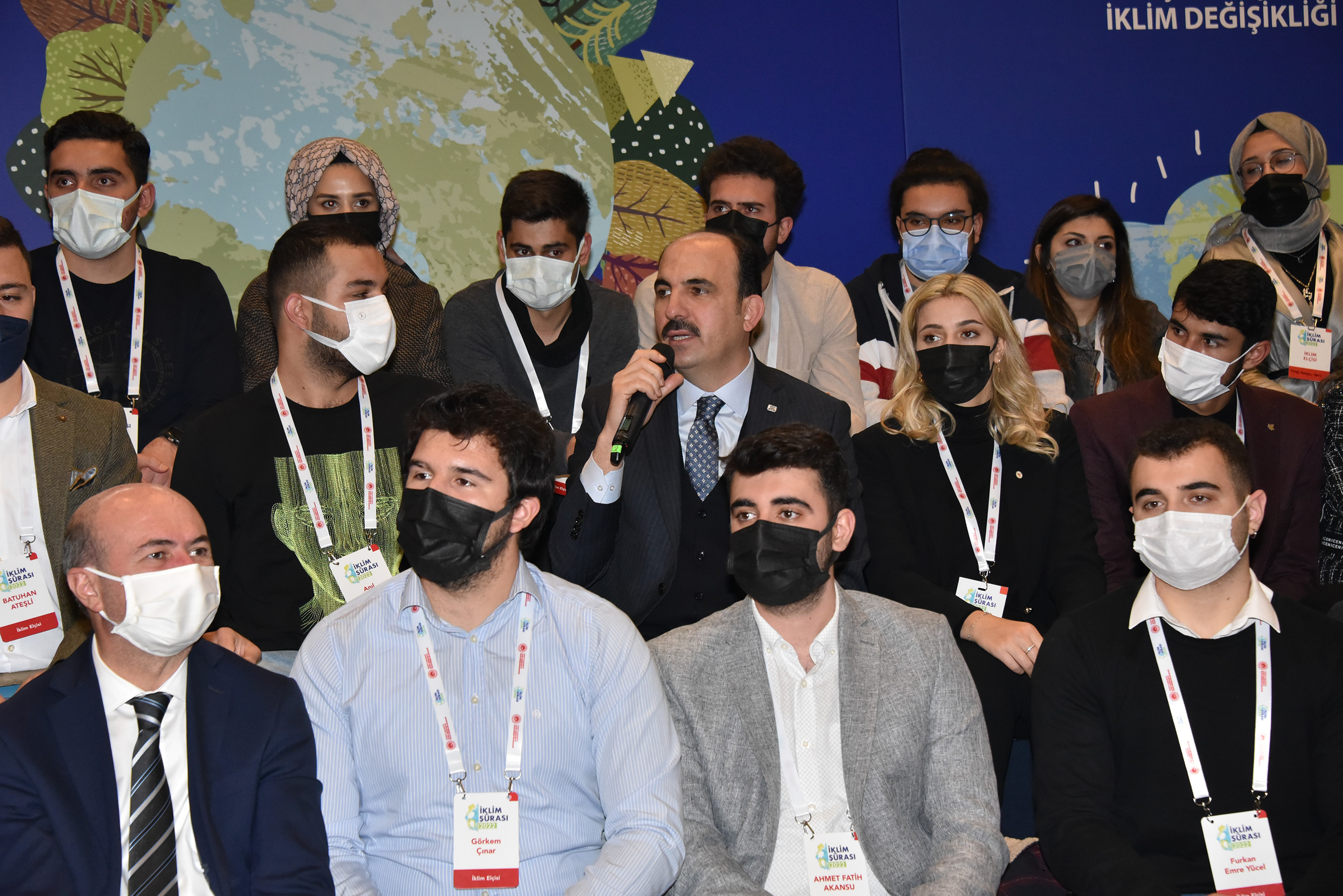 İklim Şurası Konya'da Başladı
