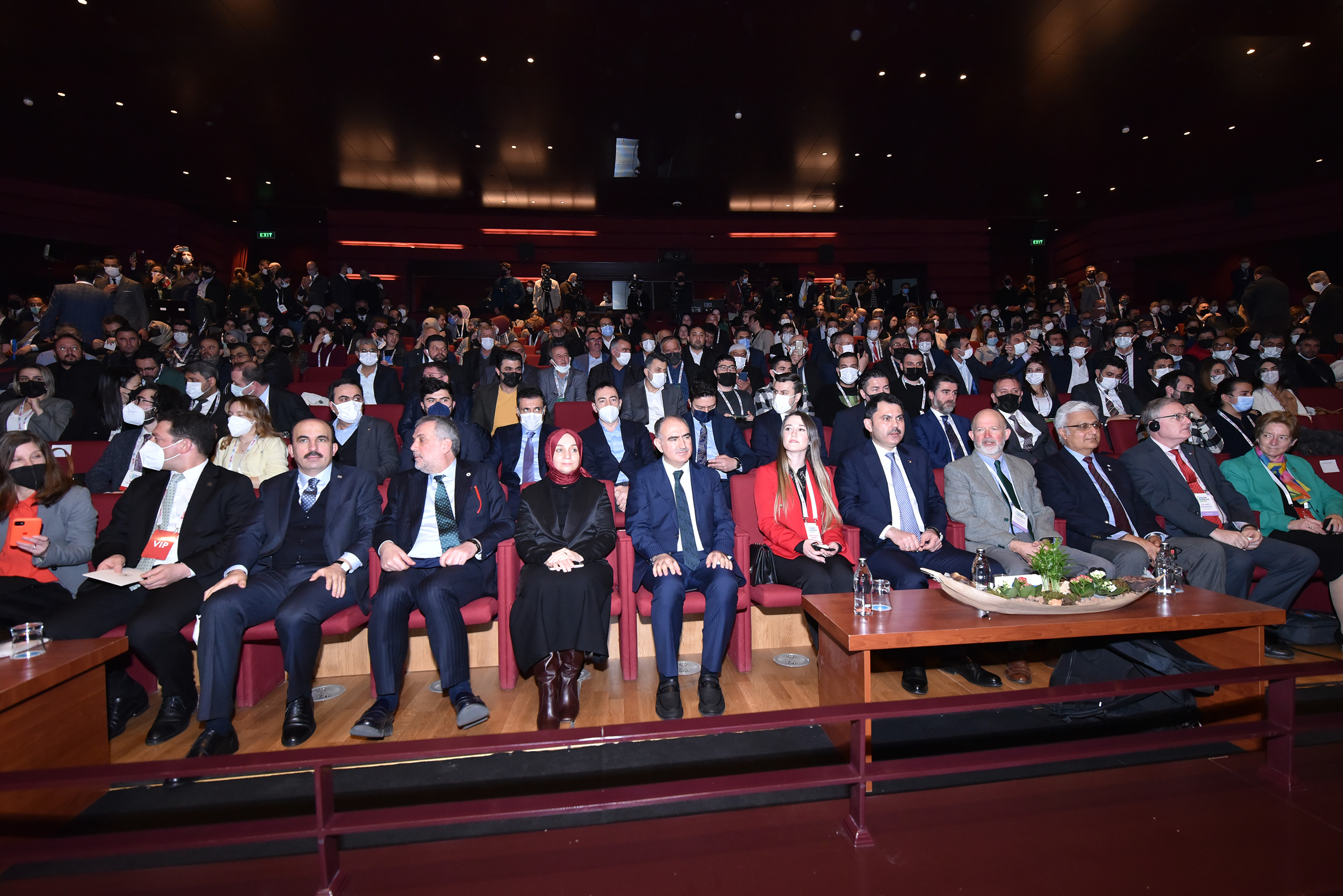 İklim Şurası Konya'da Başladı