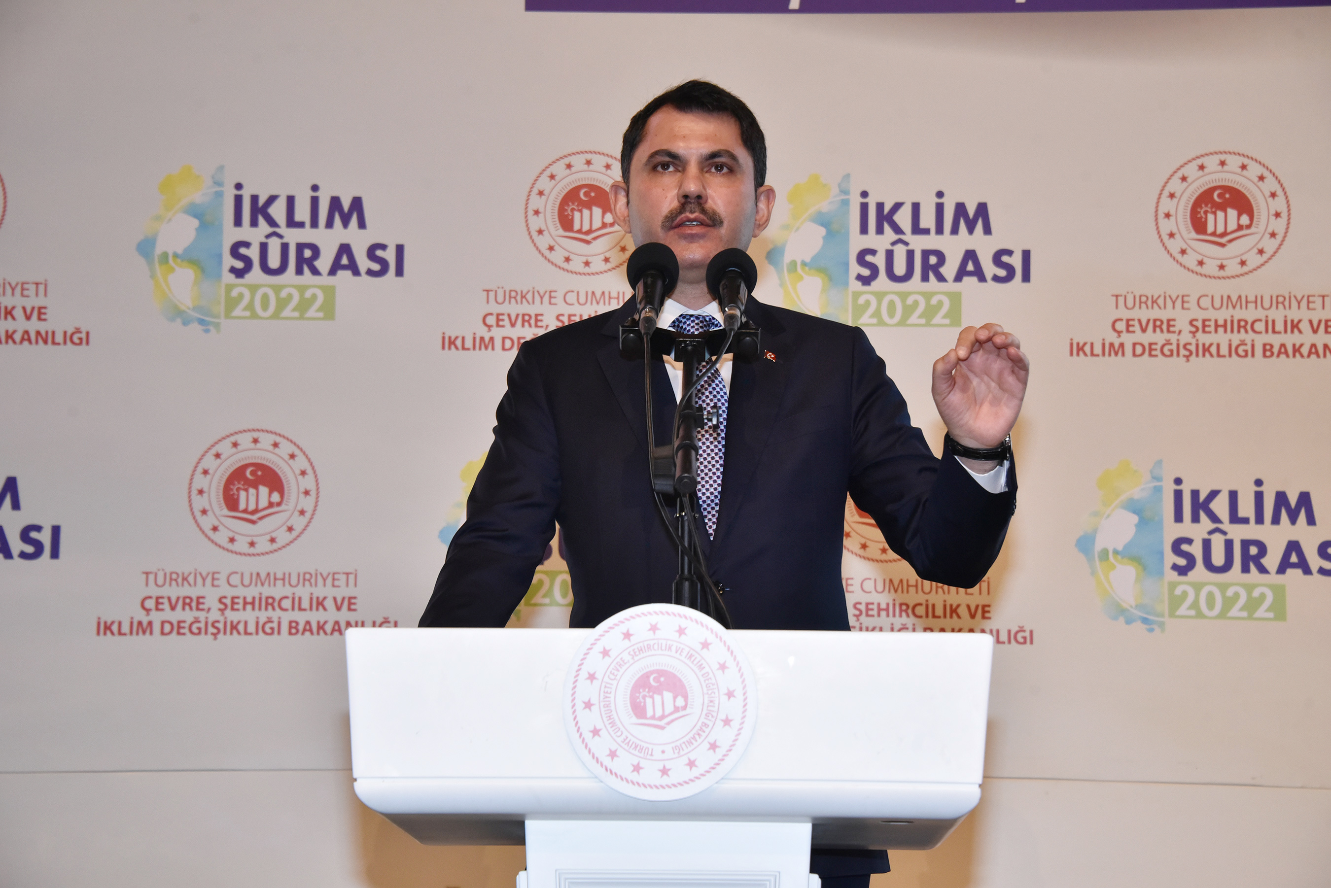 İklim Şurası Konya'da Başladı
