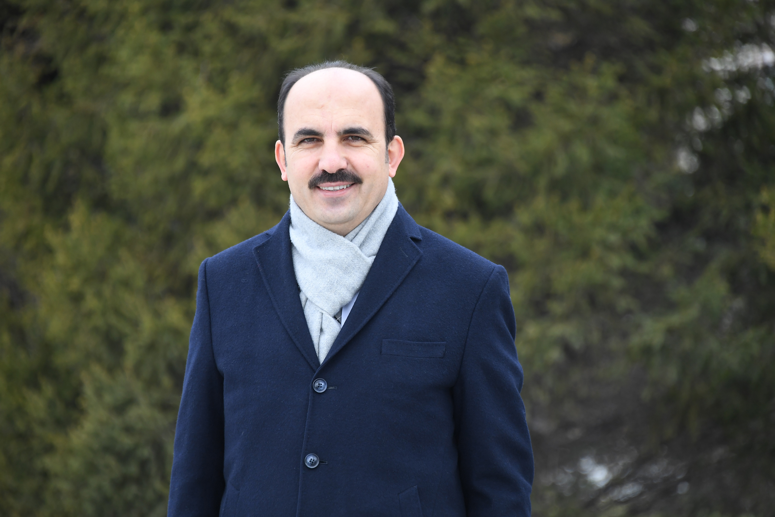 Başkan Altay : 'İklim Şurası Ülkemiz İçin Önemli Bir Perspektif Oluşturacak'