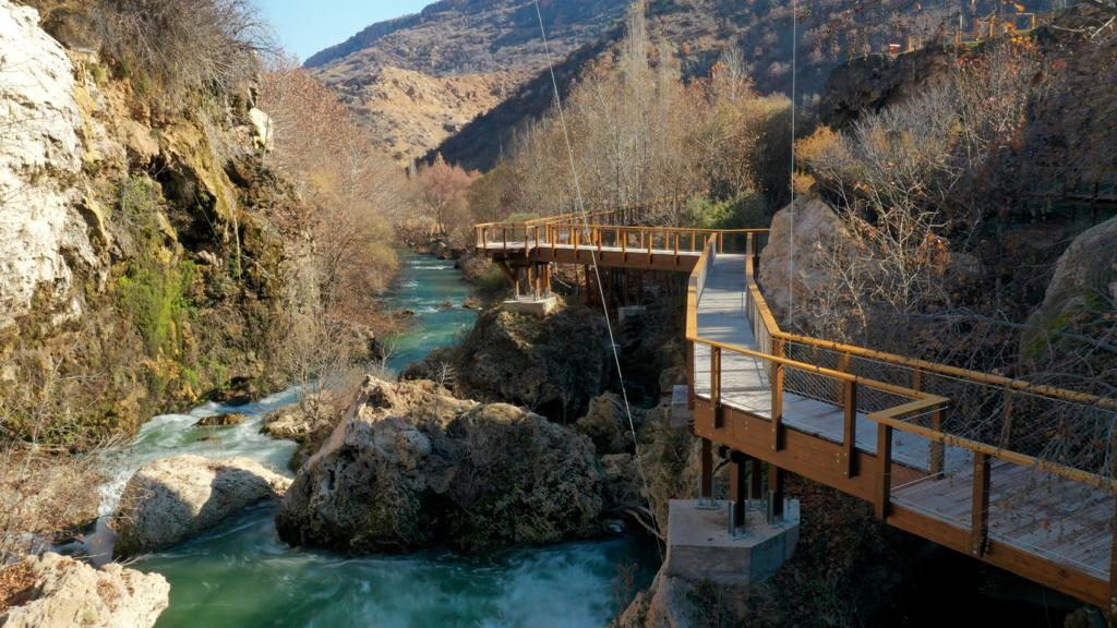 Başkan Altay: 'Yerköprü Şelalesi Ülke Turizmine Katkı Sağlayacak'