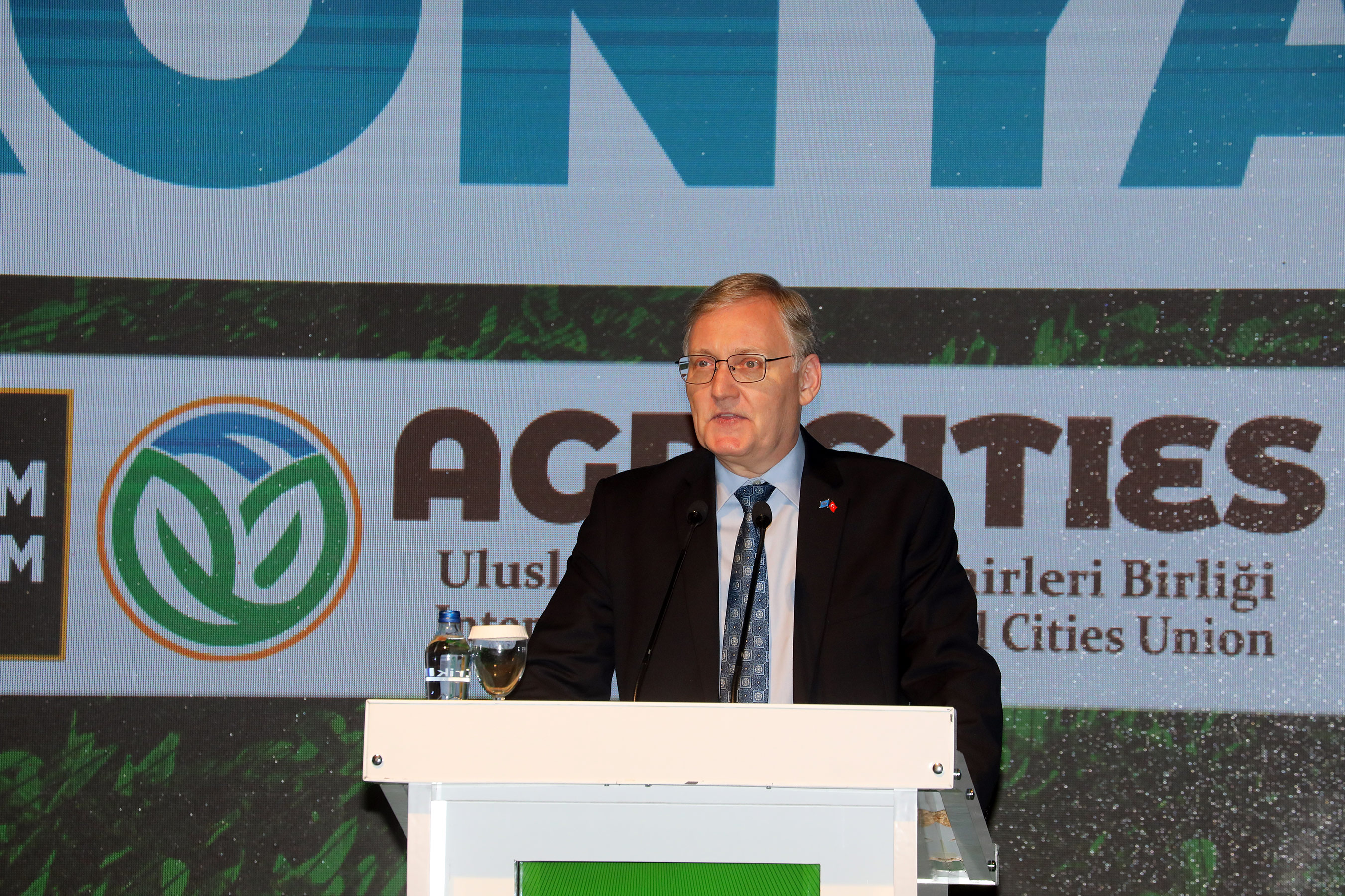 Konya 3 Uluslararası Programa Aynı Anda Ev Sahipliği Yapıyor