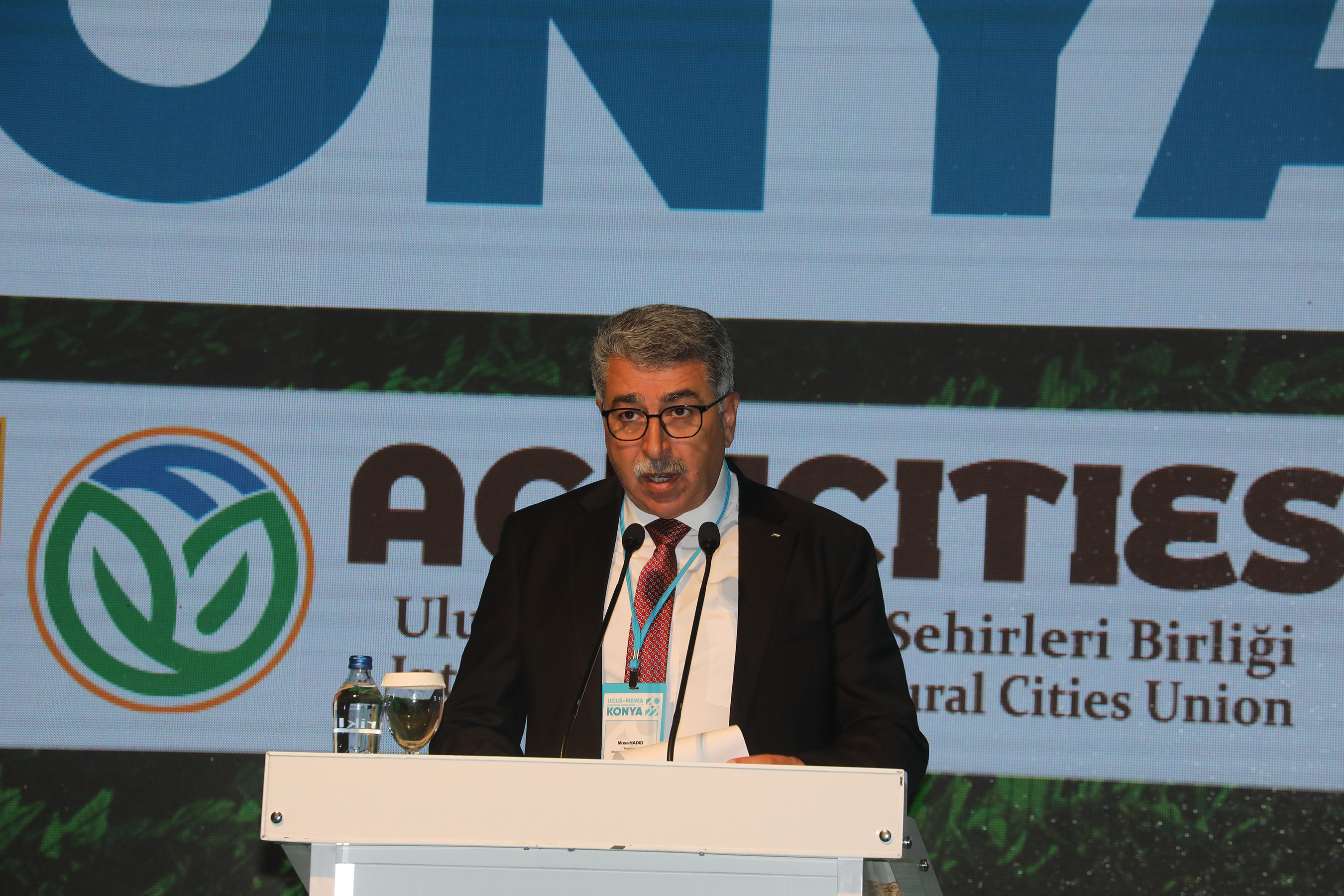 Konya 3 Uluslararası Programa Aynı Anda Ev Sahipliği Yapıyor