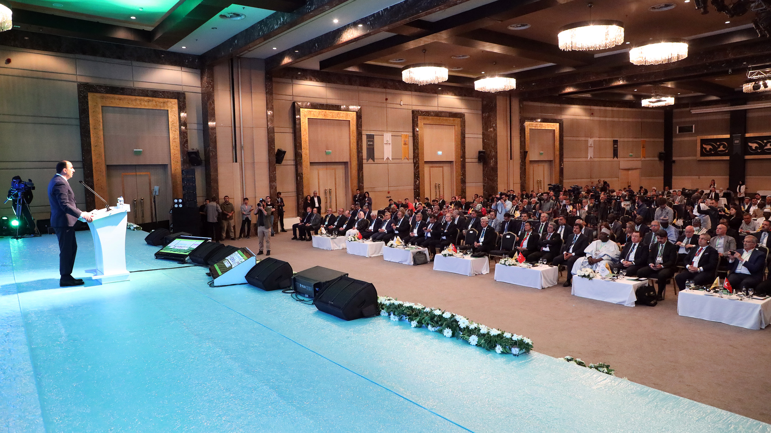 Konya 3 Uluslararası Programa Aynı Anda Ev Sahipliği Yapıyor