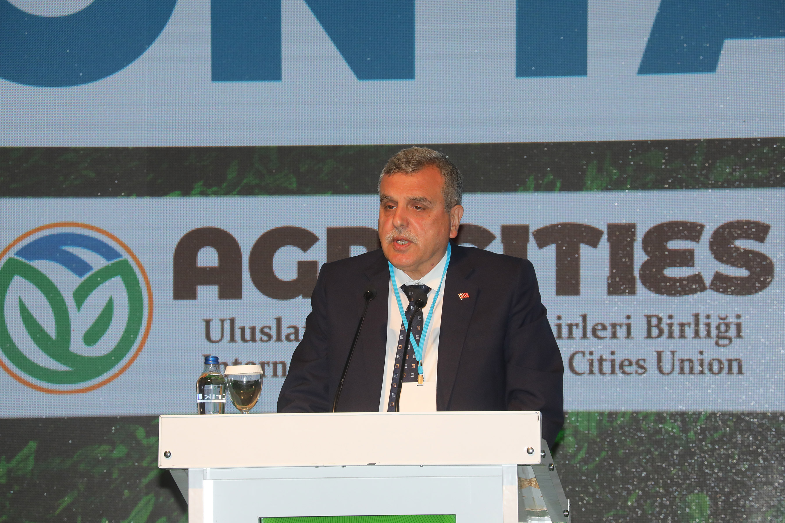 Konya 3 Uluslararası Programa Aynı Anda Ev Sahipliği Yapıyor