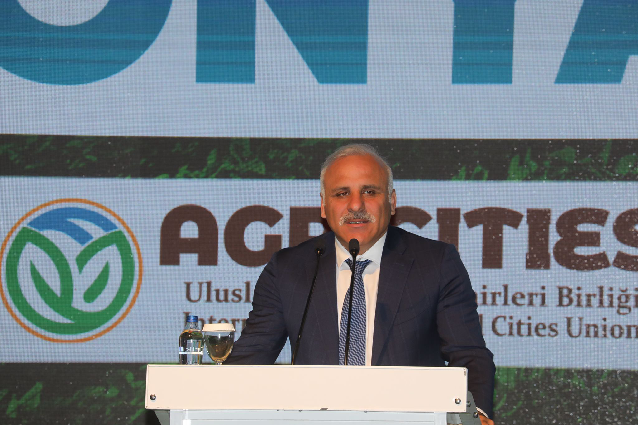 Konya 3 Uluslararası Programa Aynı Anda Ev Sahipliği Yapıyor
