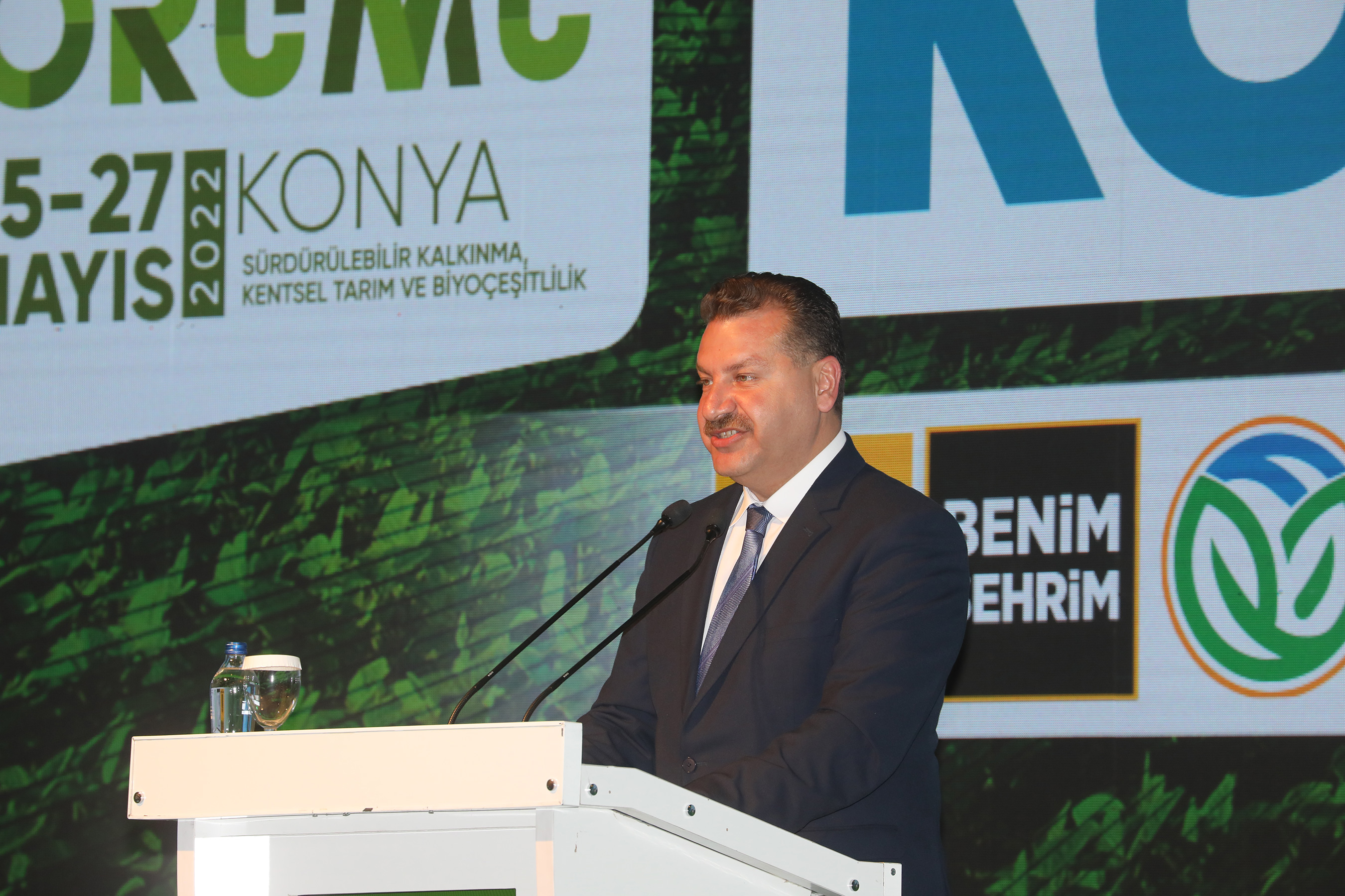 Konya 3 Uluslararası Programa Aynı Anda Ev Sahipliği Yapıyor