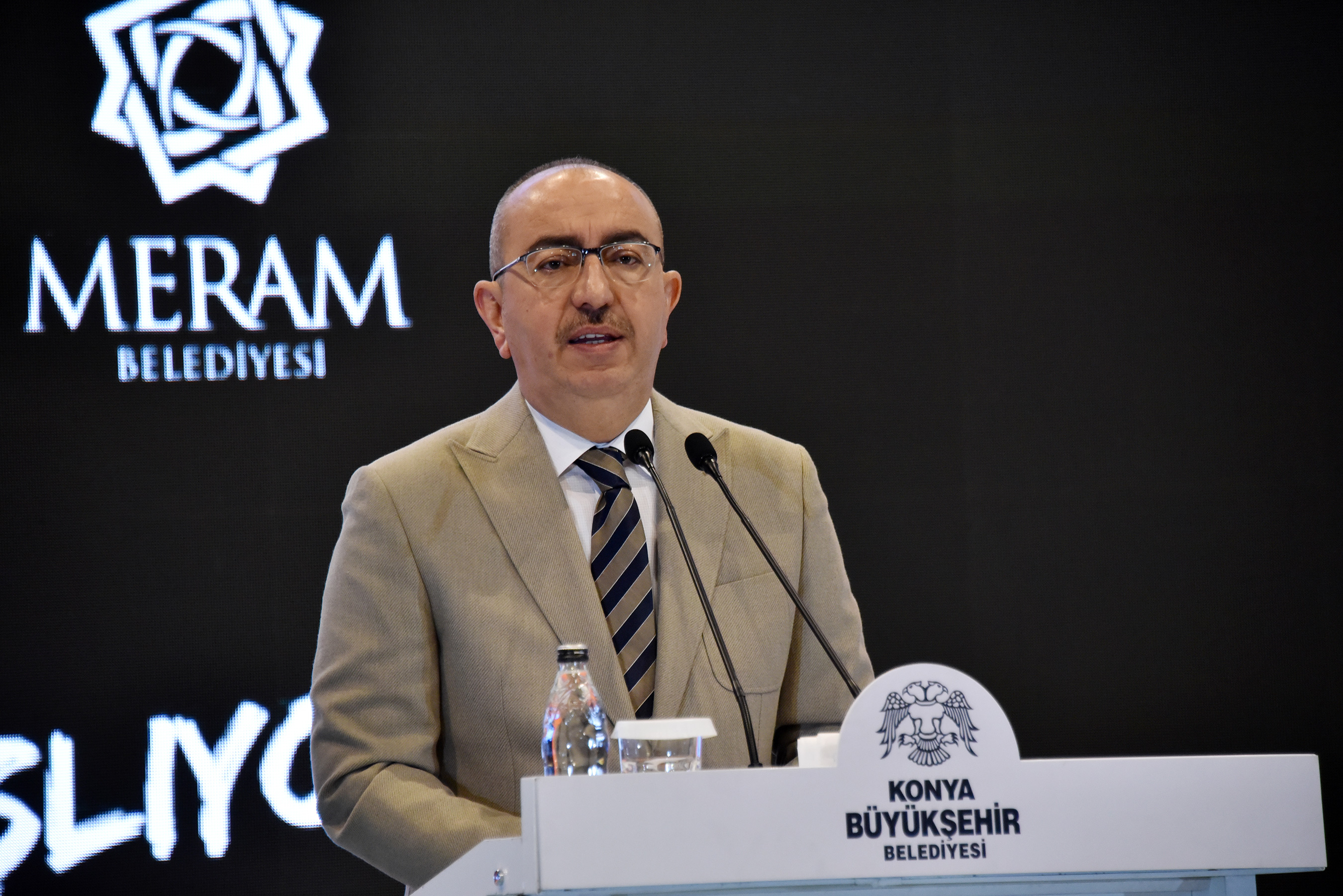 Büyük Larende Dönüşümü Başlıyor