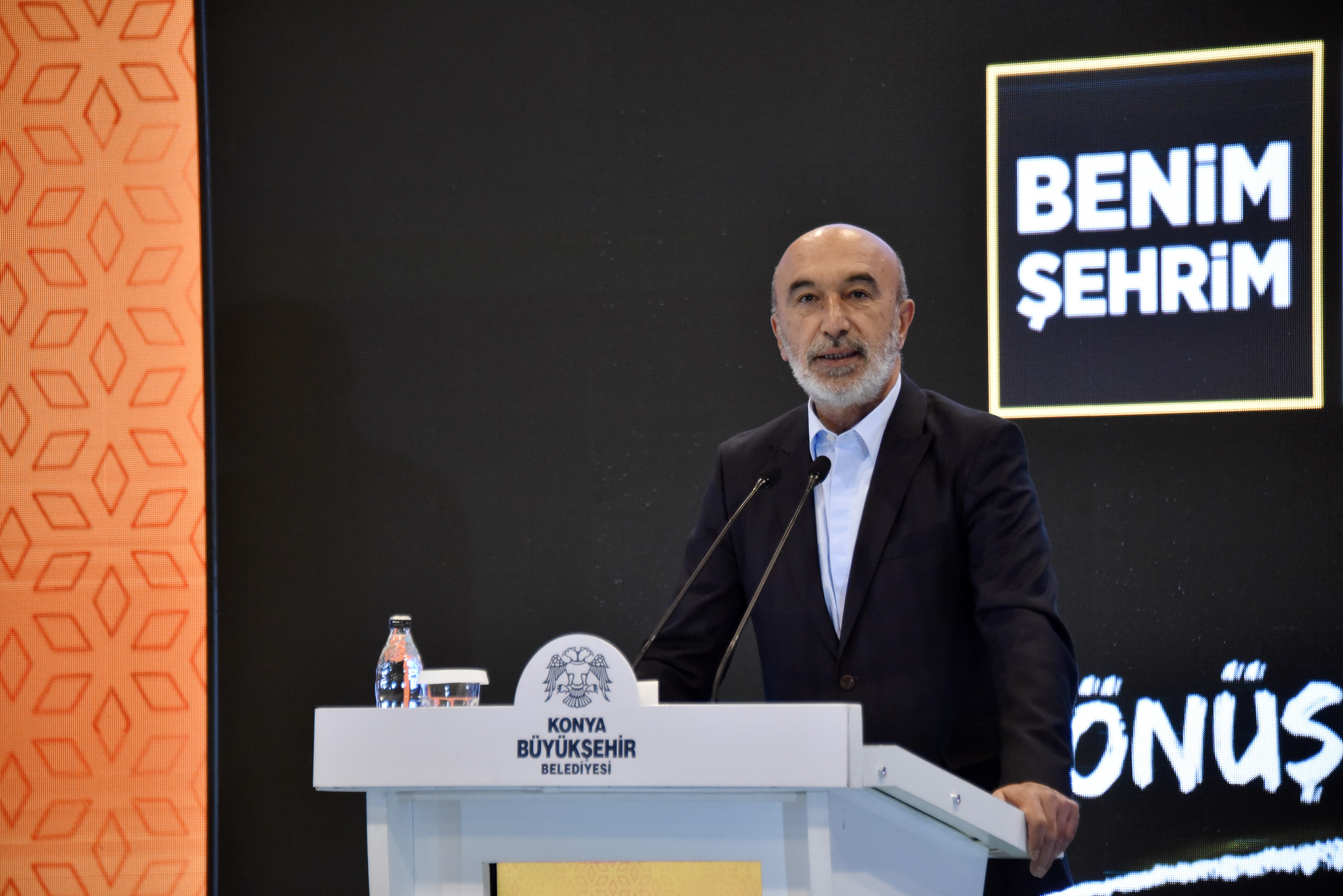 Büyük Larende Dönüşümü Başlıyor