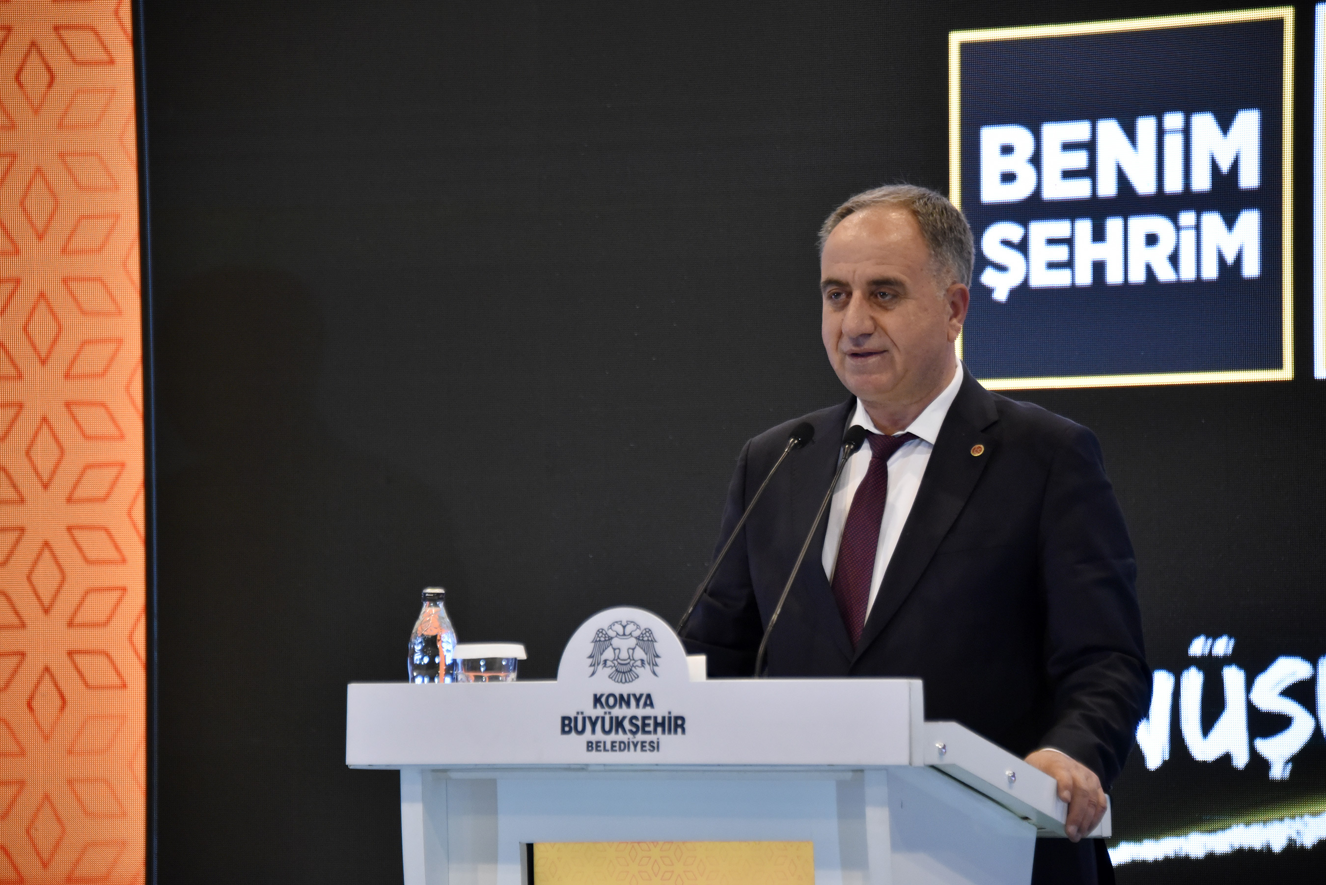 Büyük Larende Dönüşümü Başlıyor