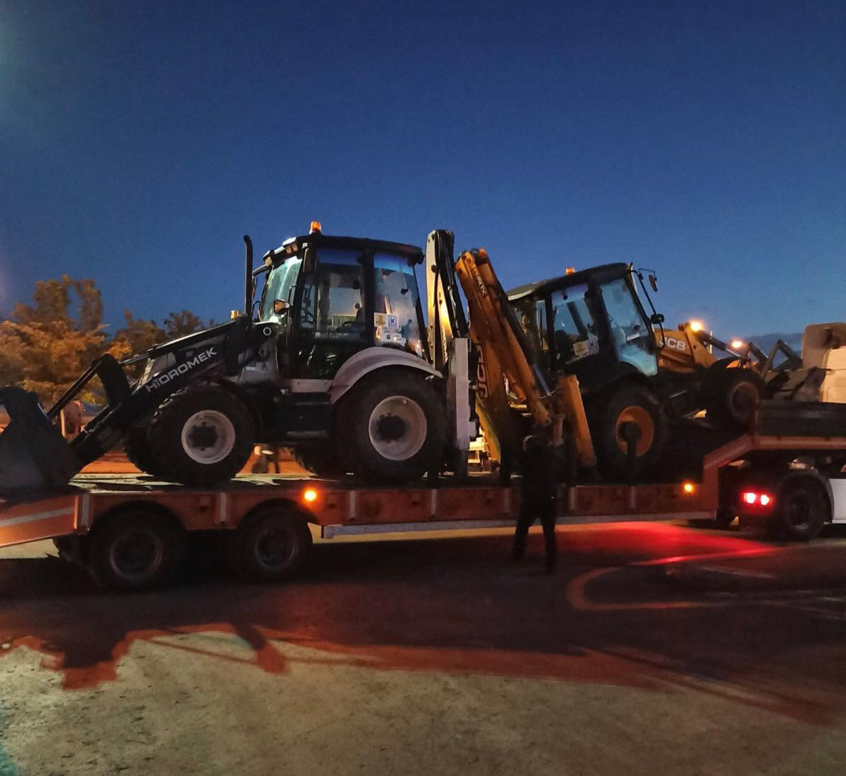 Konya Büyükşehir'den Bartın'daki Sel Bölgesine Destek