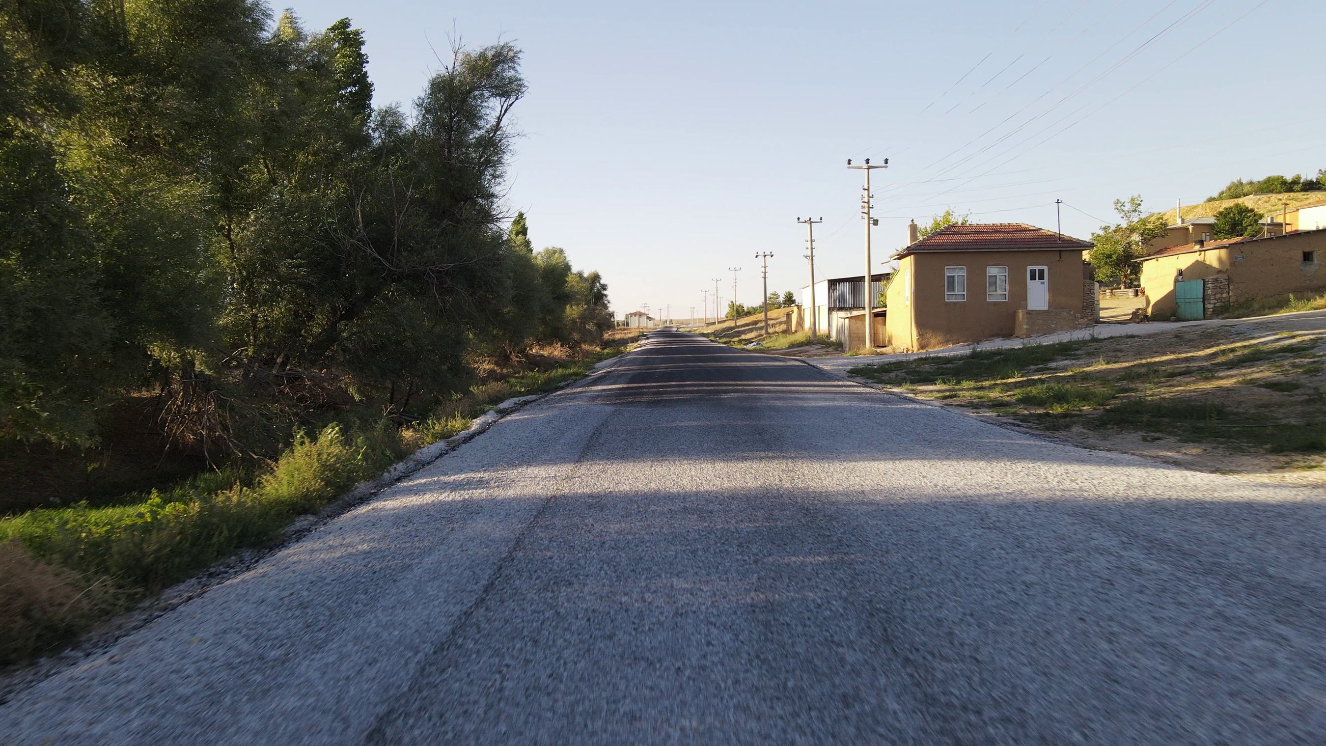 Sarayönü'nün Mahalle Yolları Artık Daha Konforlu 