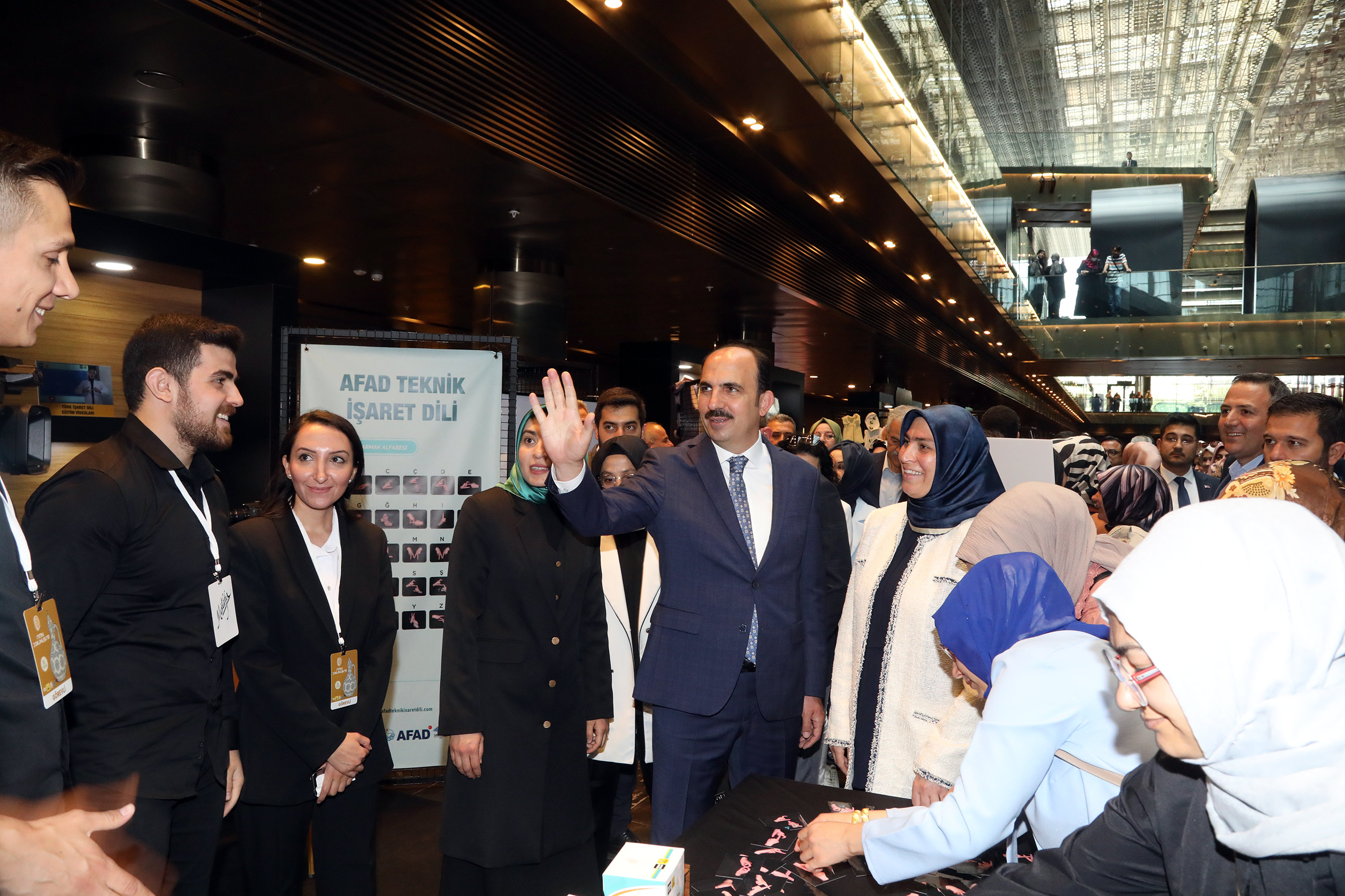 16. Altın Dokunuşlar 'Türk Dünyası' Temasıyla Açıldı