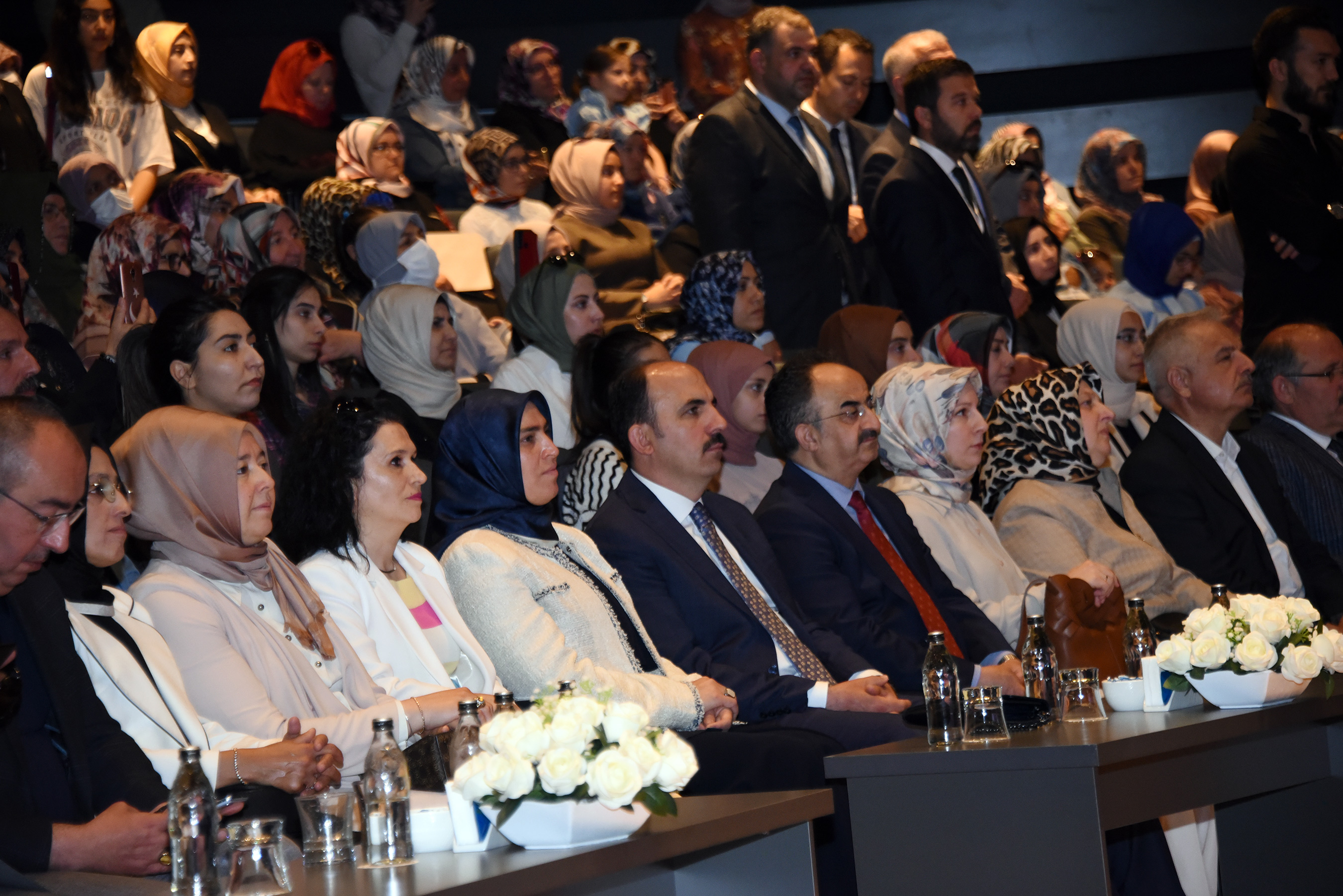16. Altın Dokunuşlar 'Türk Dünyası' Temasıyla Açıldı