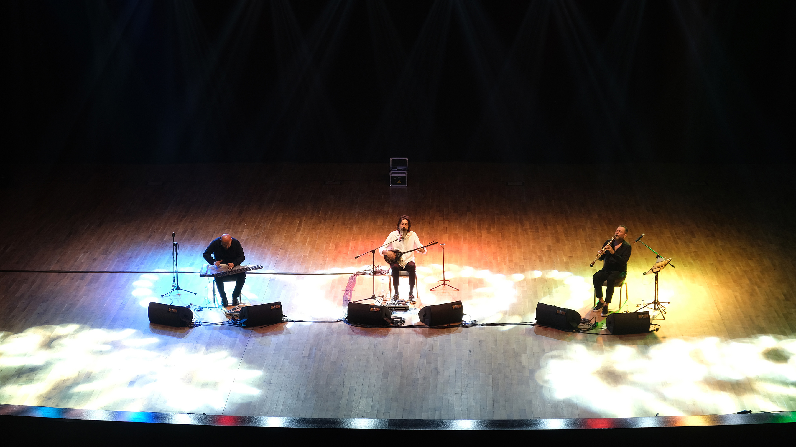 Altın Dokunuşlar Kültür Festivalinde 'Türk Dünyası' Rüzgarı Esiyor 