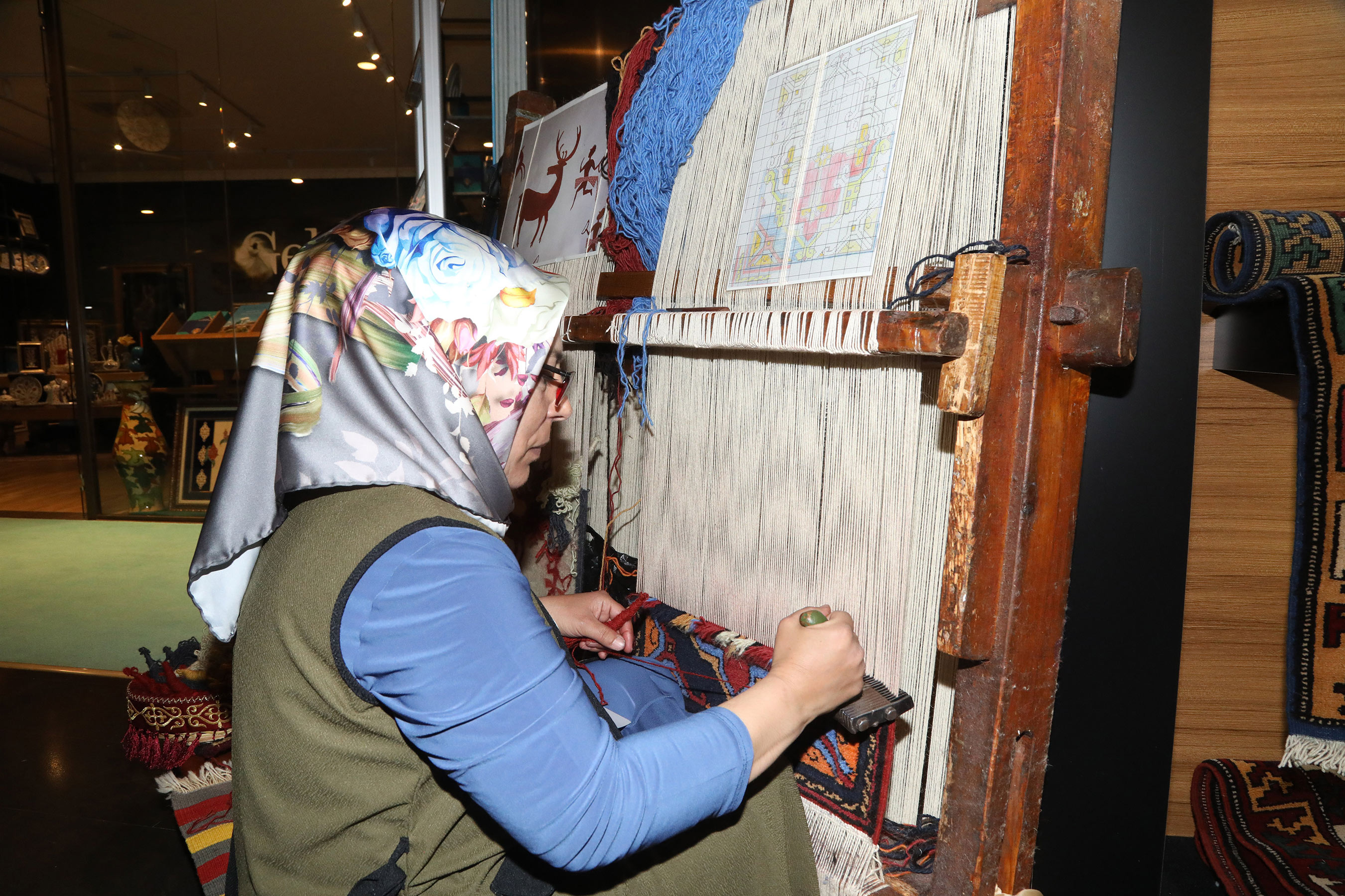 Altın Dokunuşlar Kültür Festivalinde 'Türk Dünyası' Rüzgarı Esiyor 